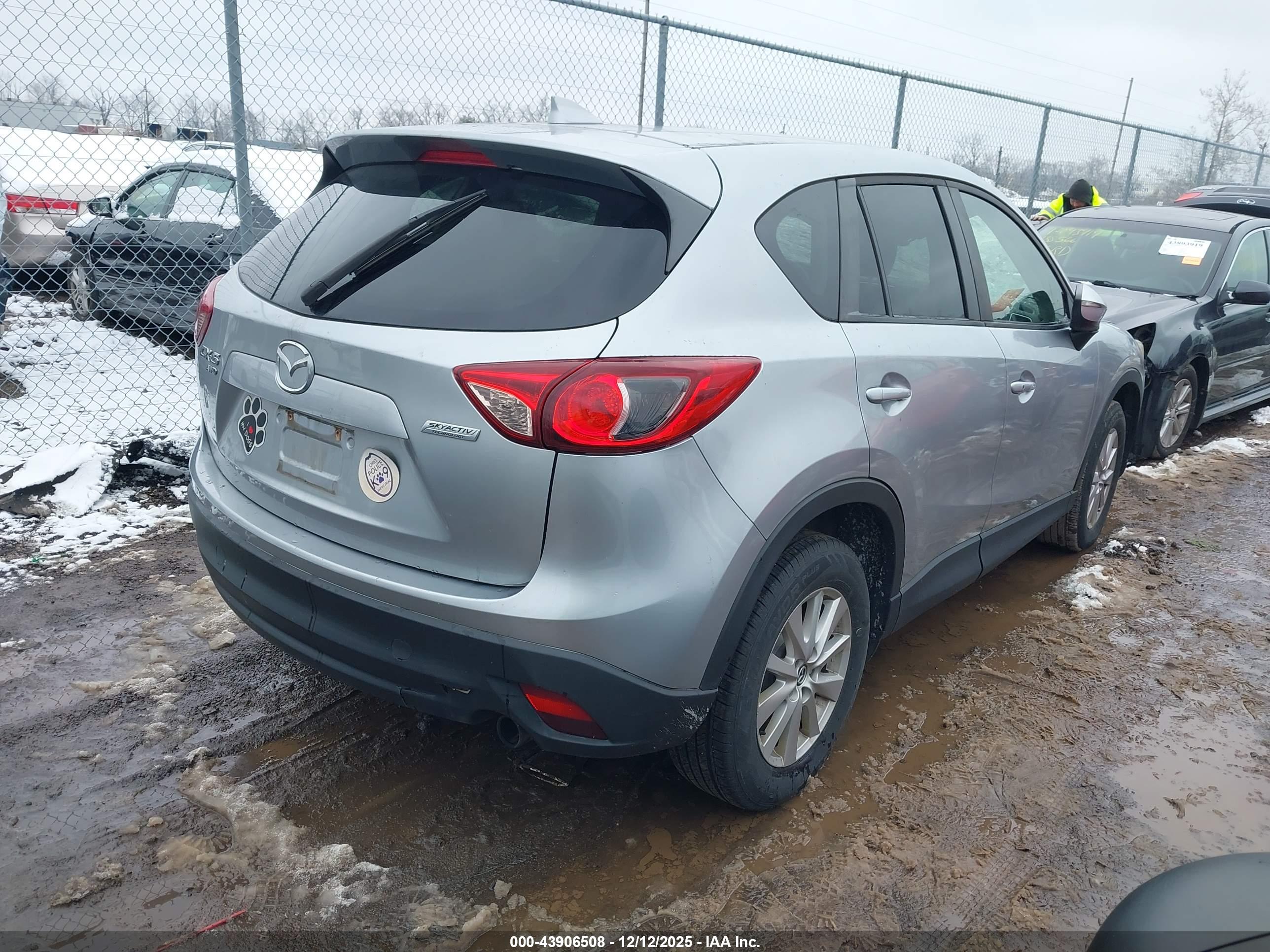 MAZDA CX-5 image 4
