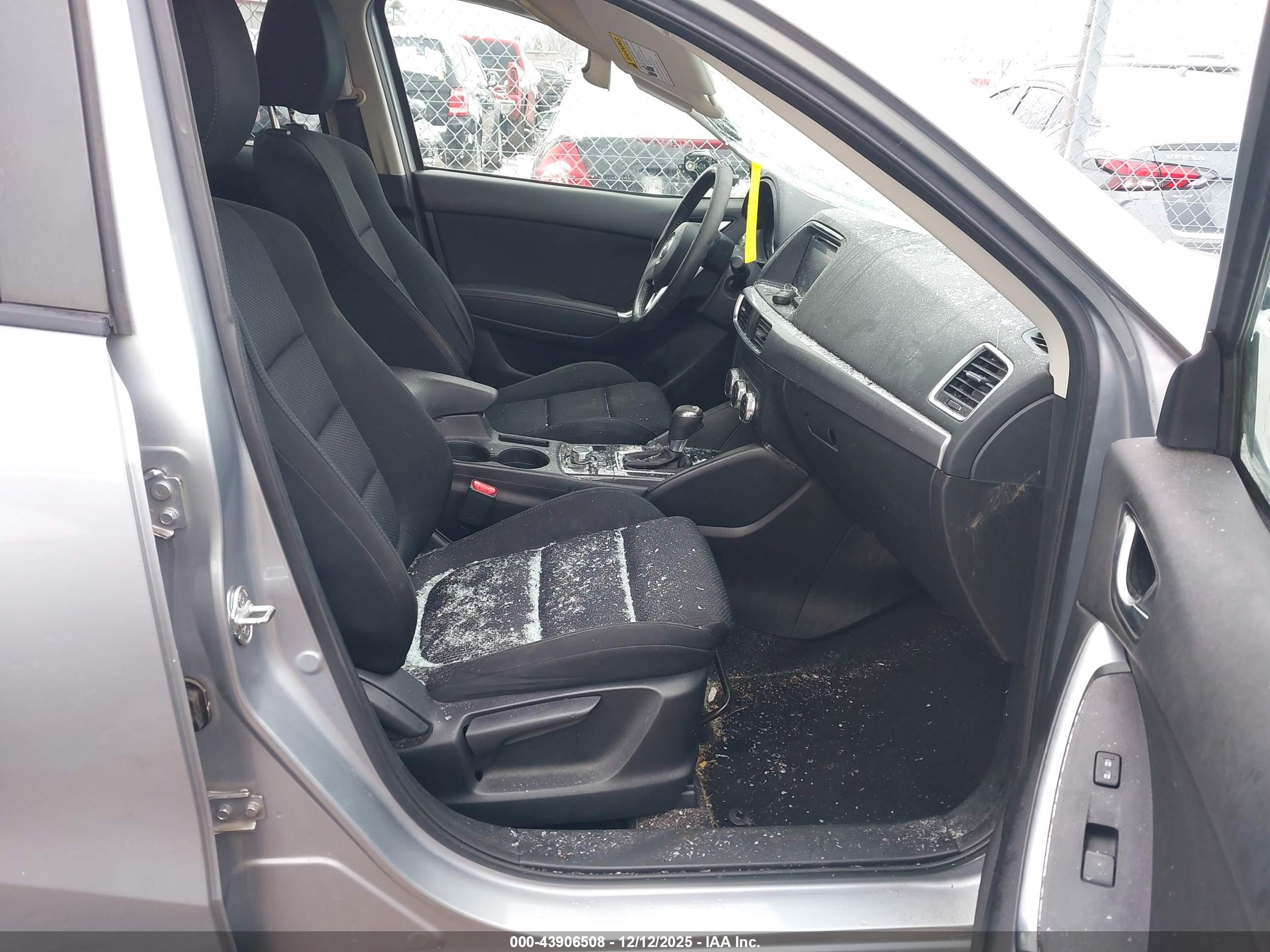 MAZDA CX-5 image 5