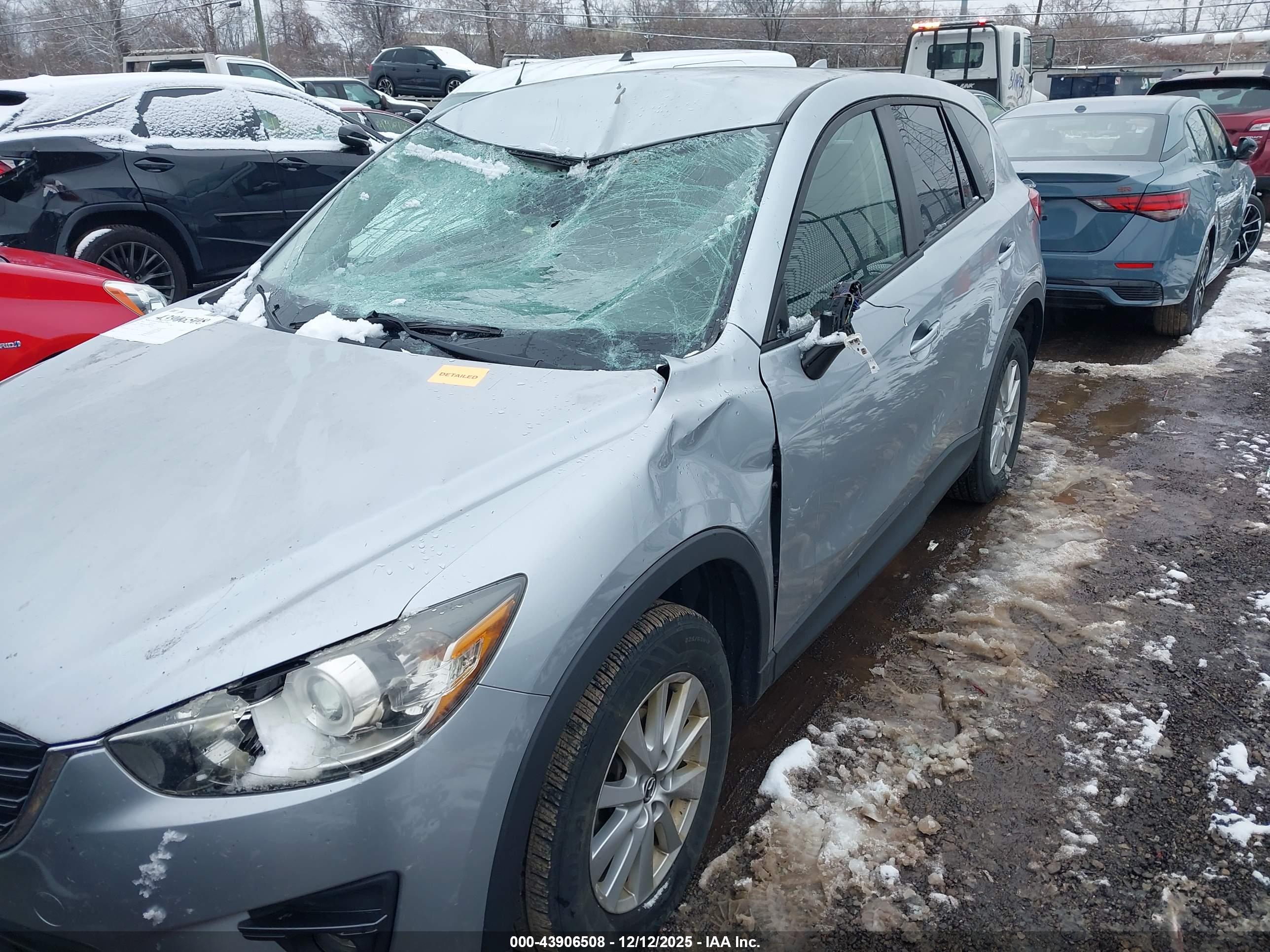 MAZDA CX-5 image 6