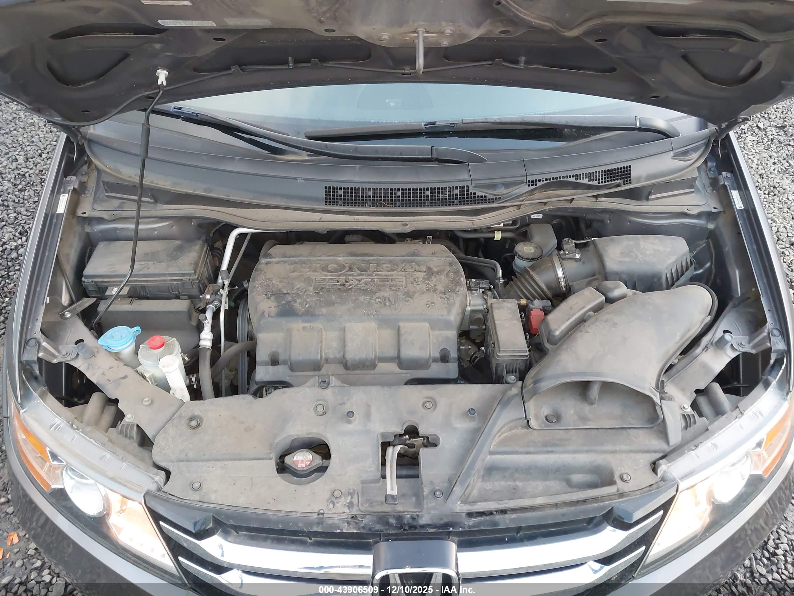 HONDA ODYSSEY image 10