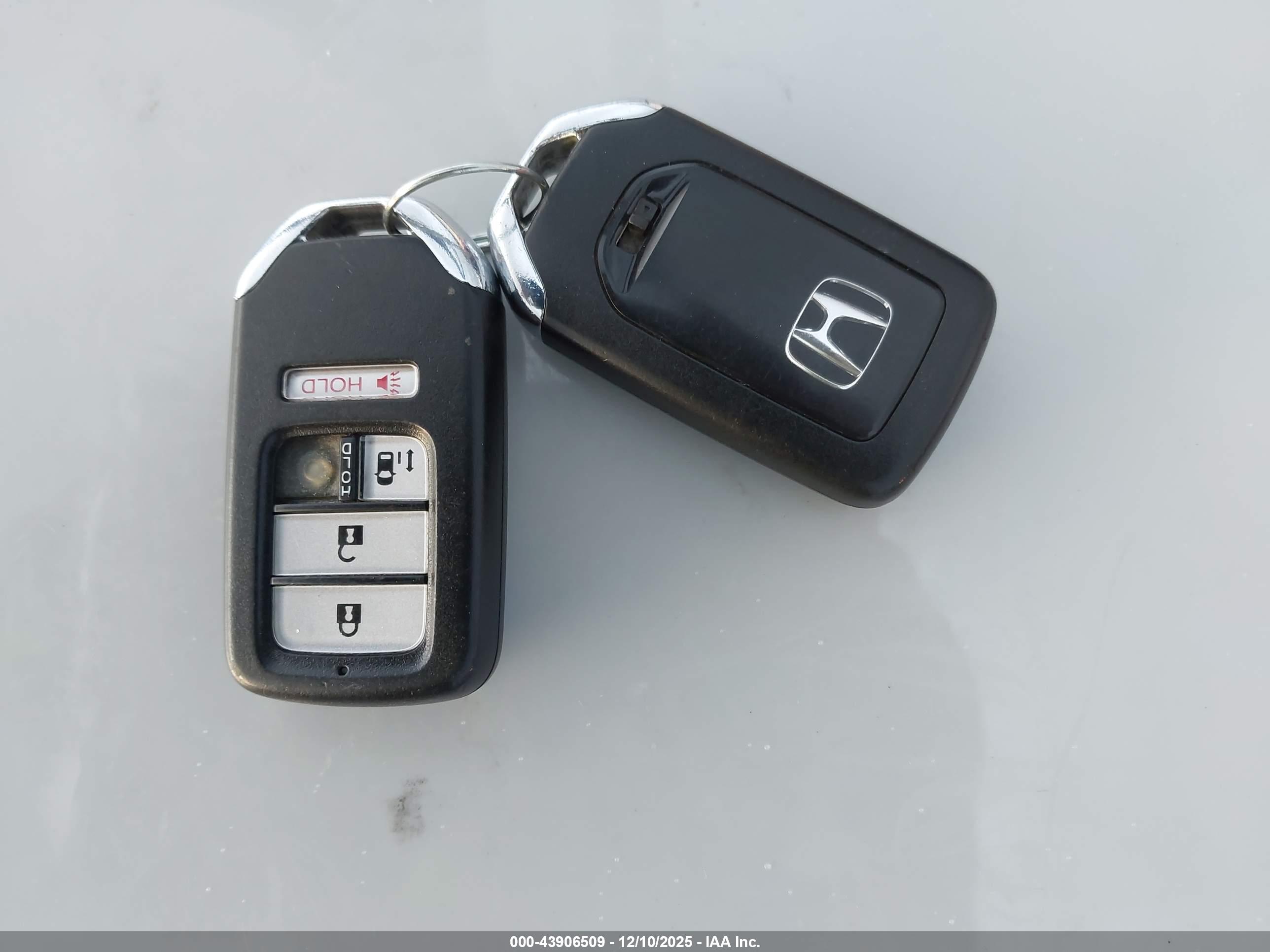 HONDA ODYSSEY image 11