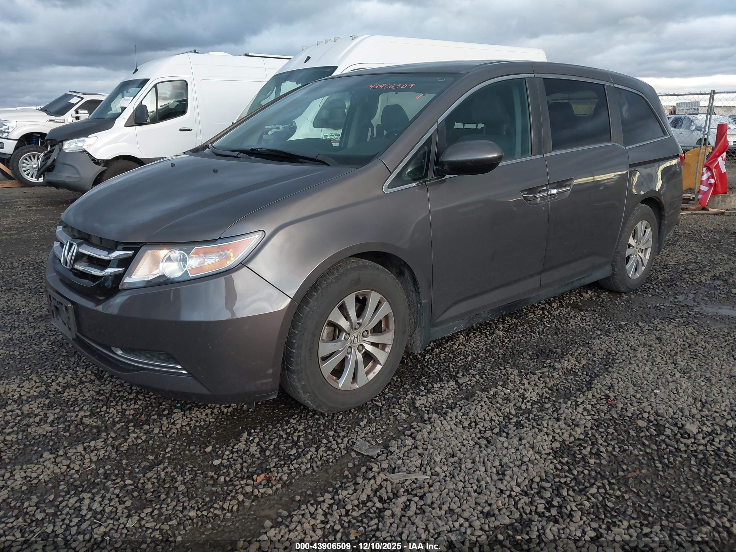 HONDA ODYSSEY image 2