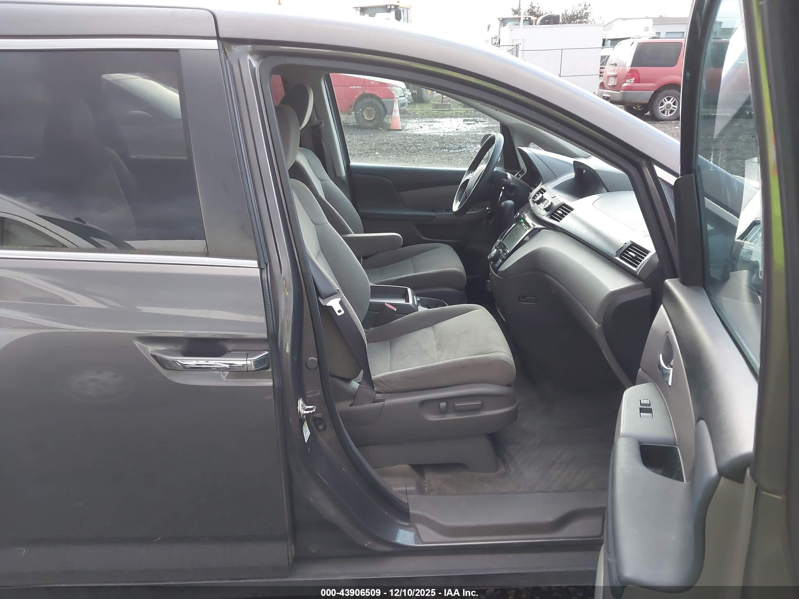 HONDA ODYSSEY image 5
