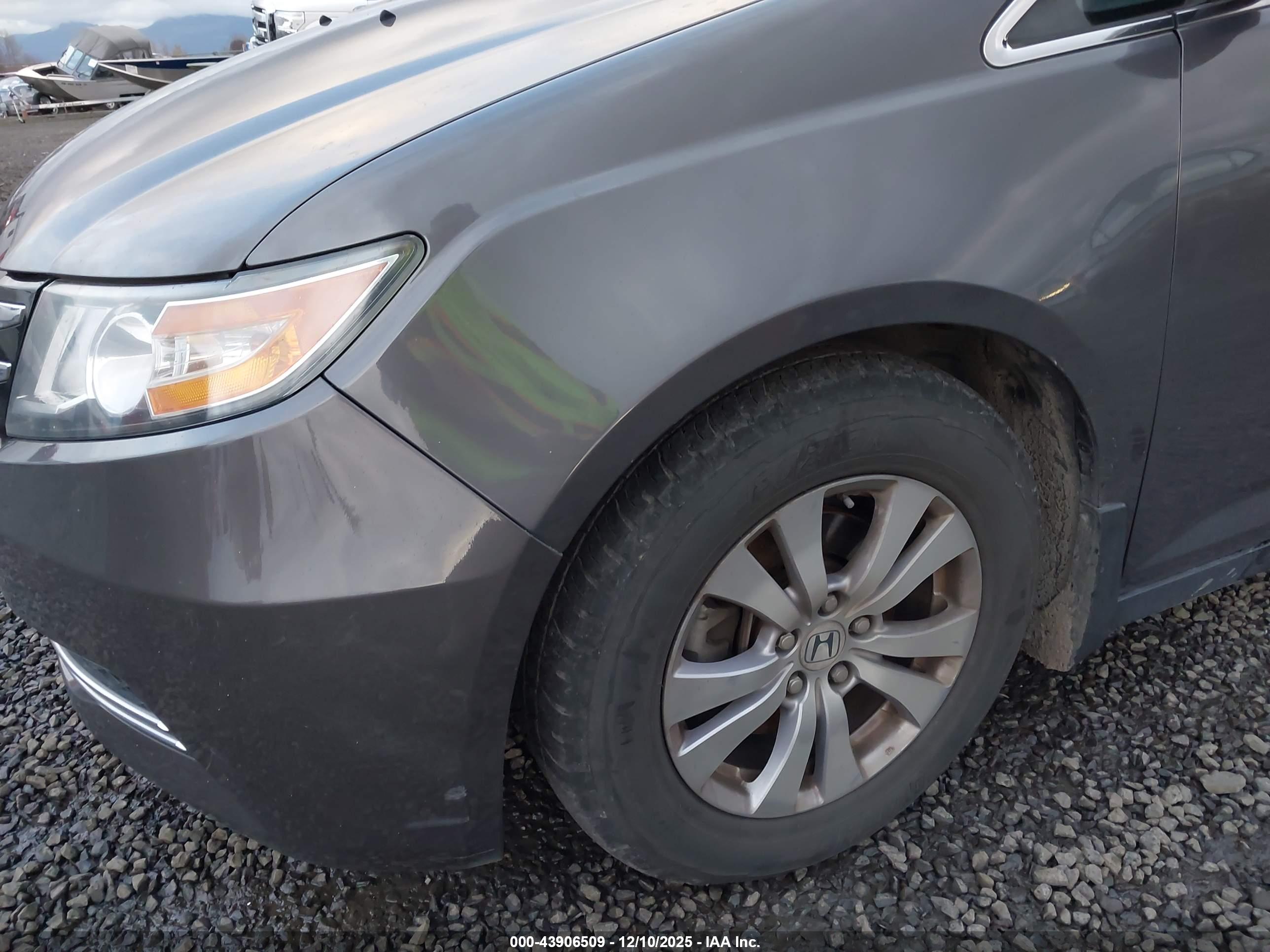 HONDA ODYSSEY image 6
