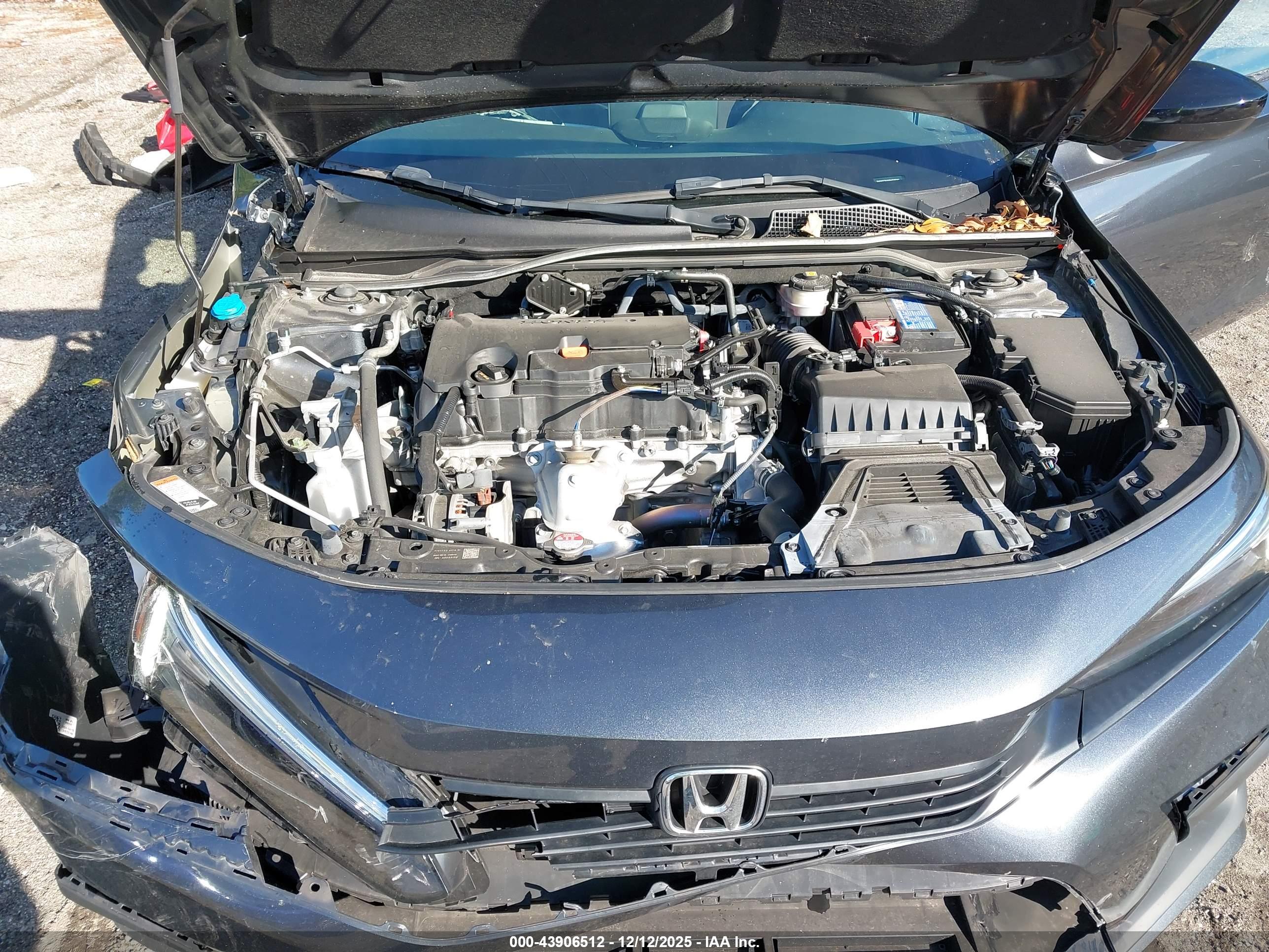 HONDA CIVIC image 10