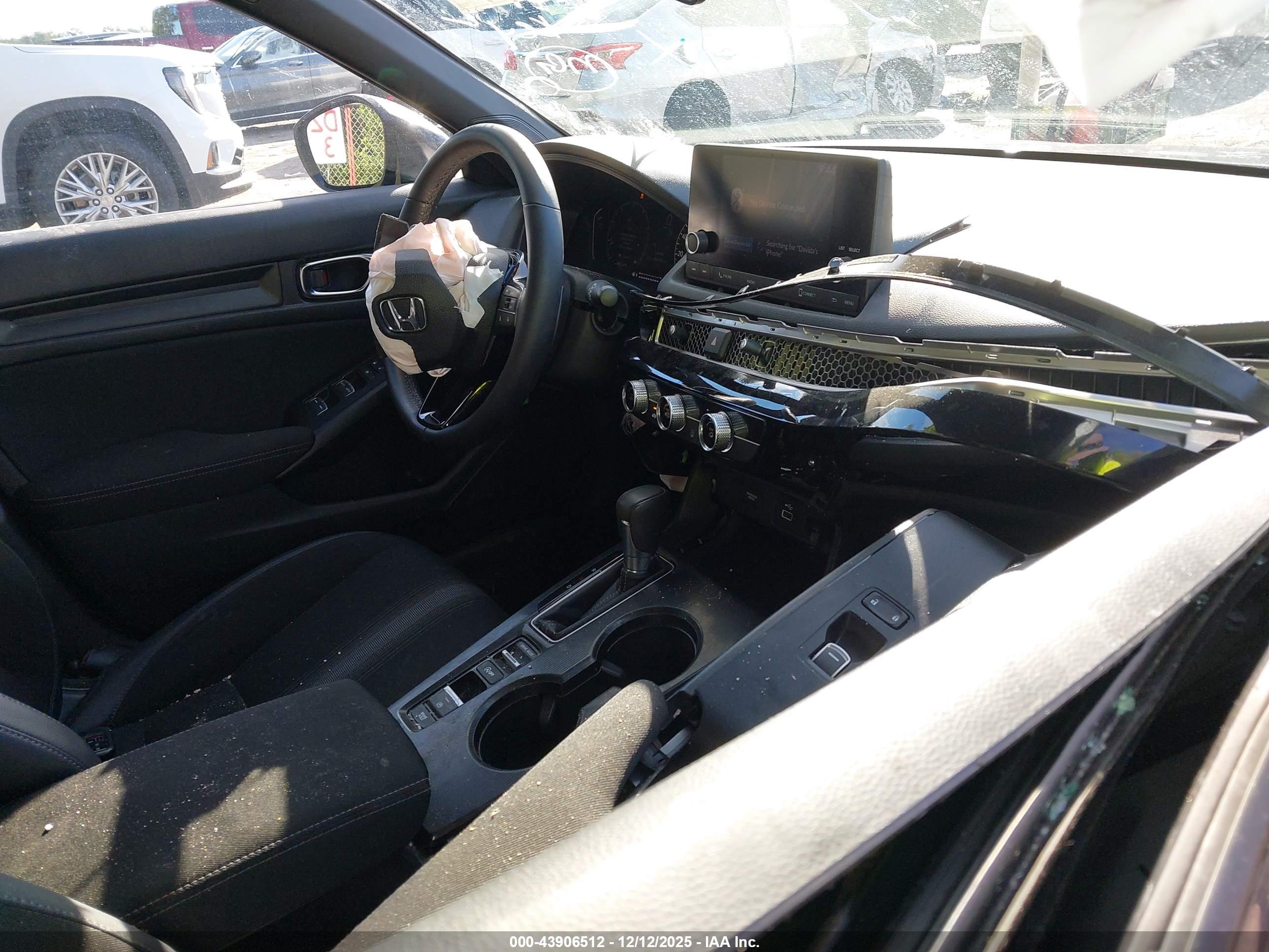 HONDA CIVIC image 5