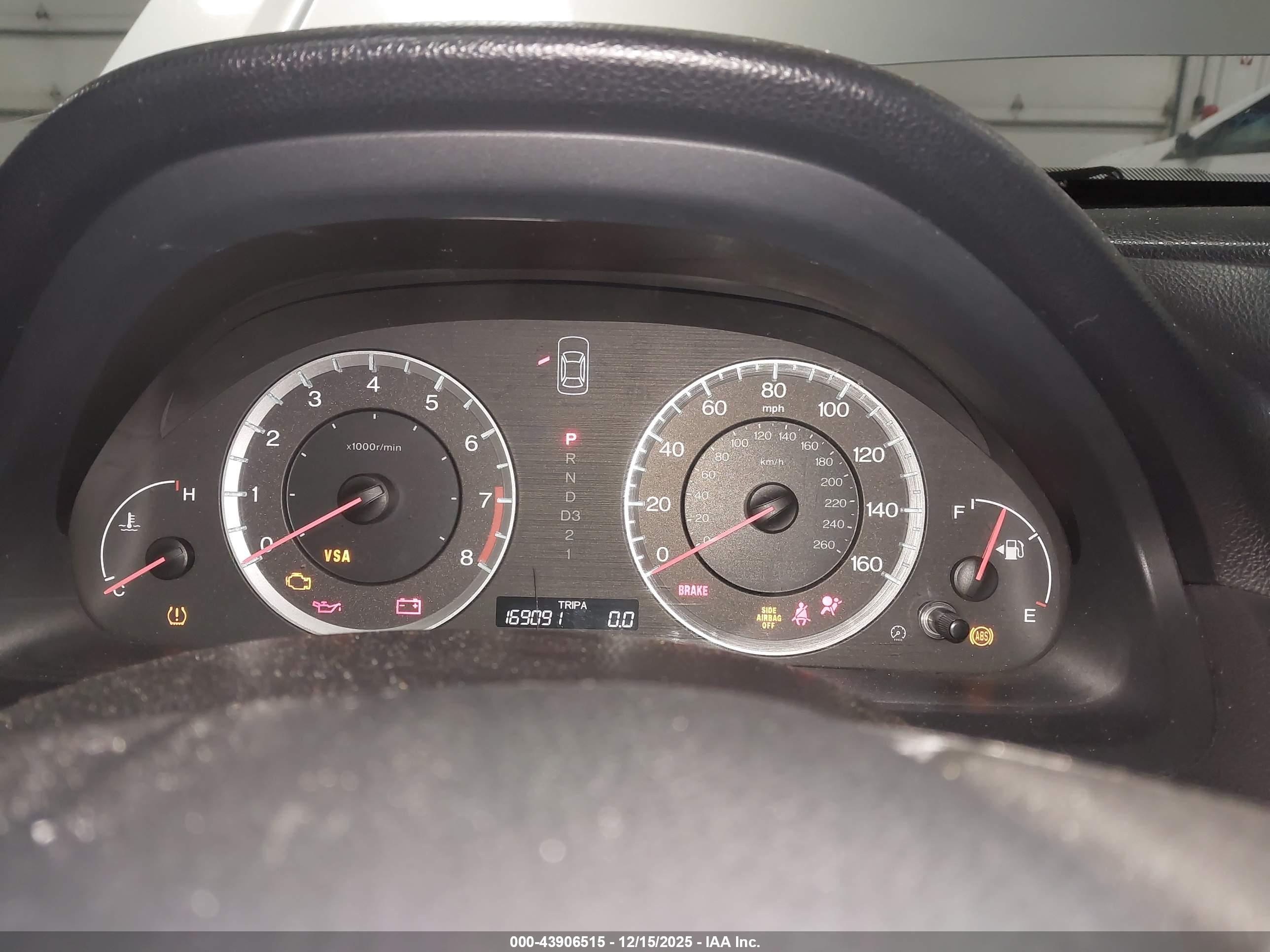 HONDA ACCORD image 7