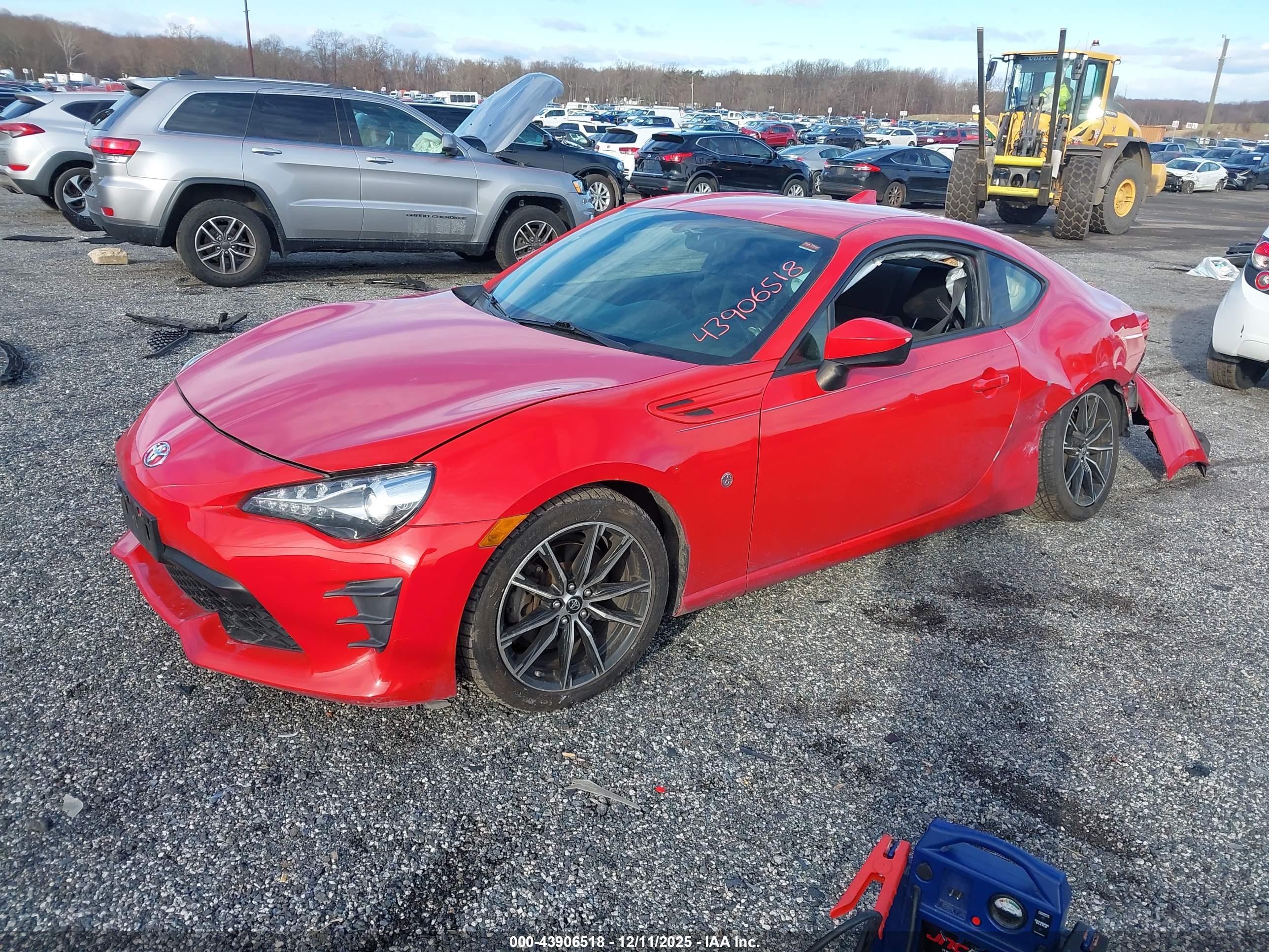 TOYOTA 86 image 2