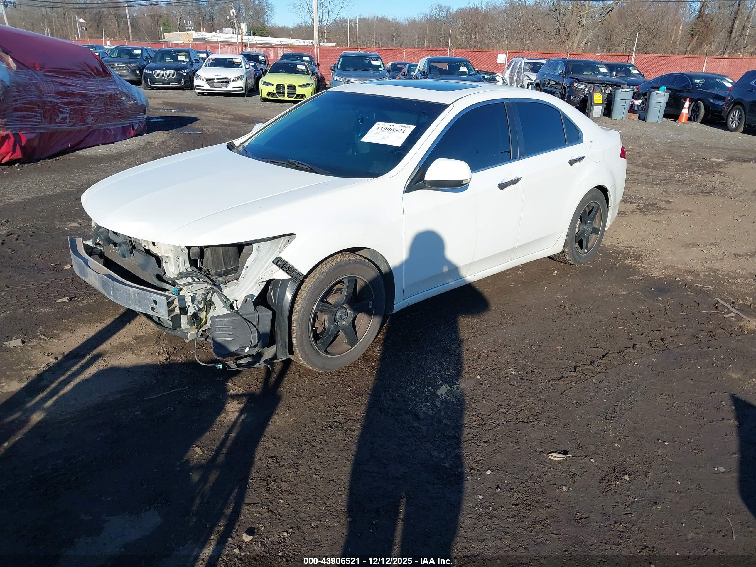 ACURA TSX image 2