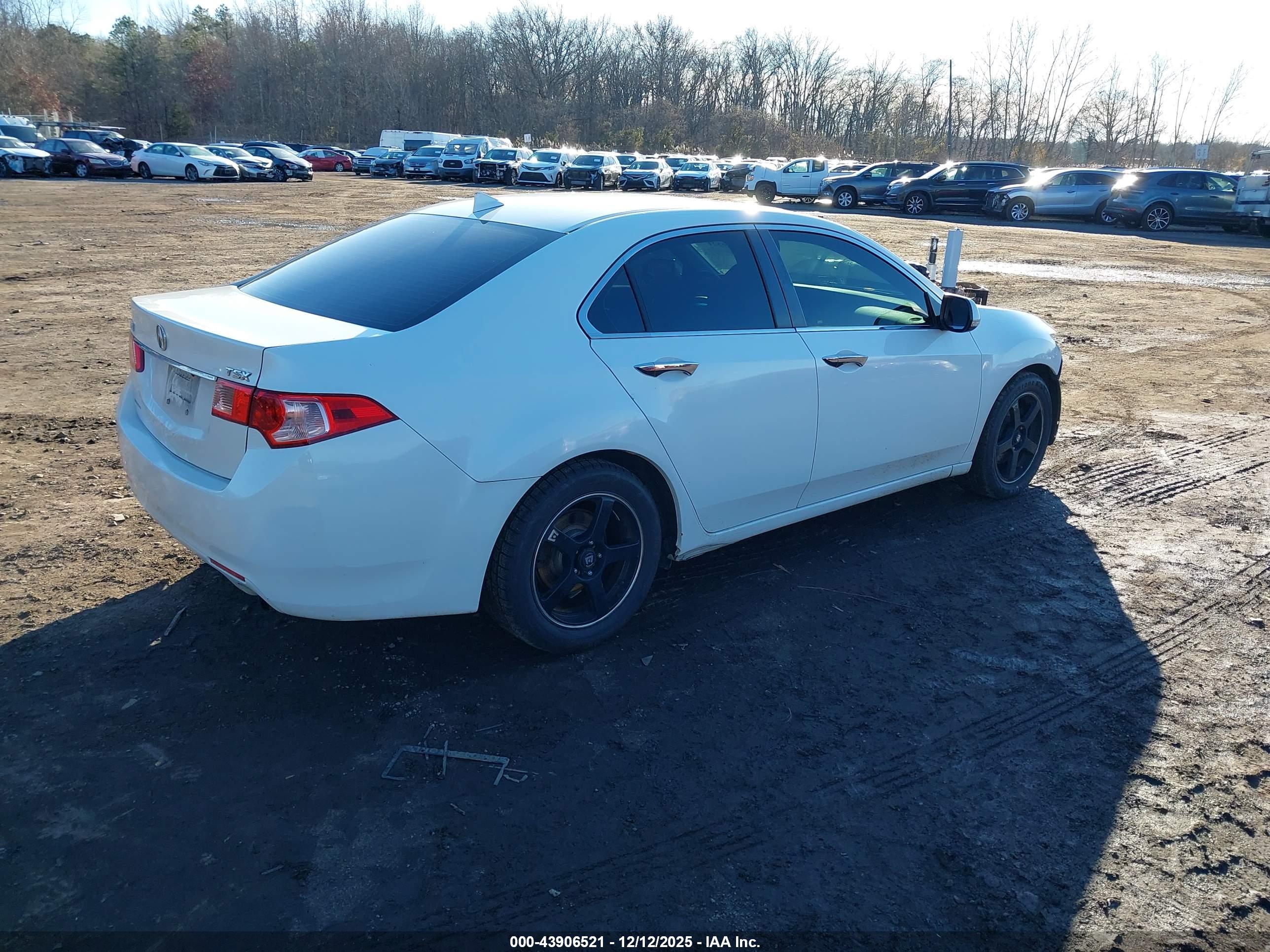 ACURA TSX image 4