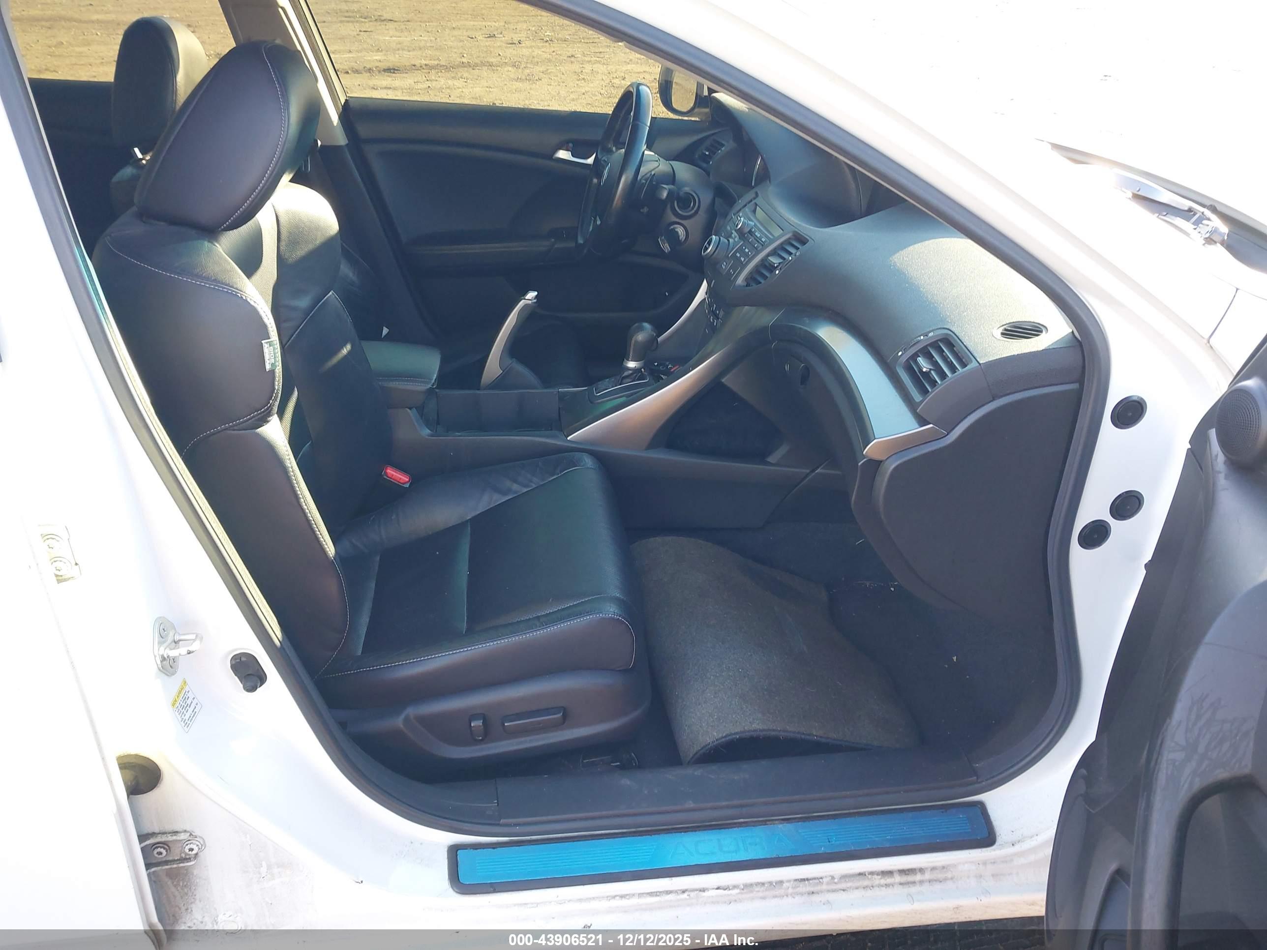 ACURA TSX image 5