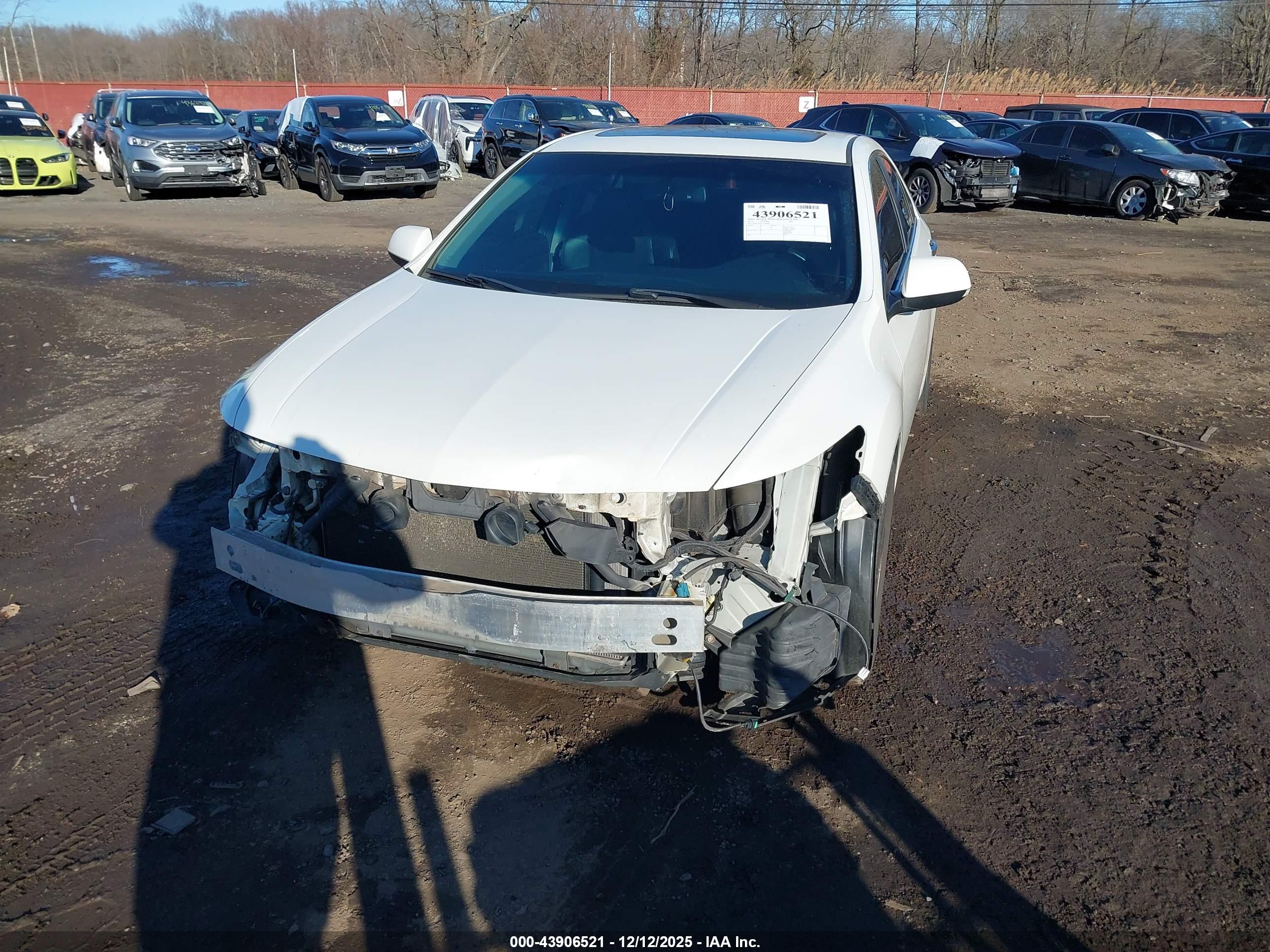 ACURA TSX image 6