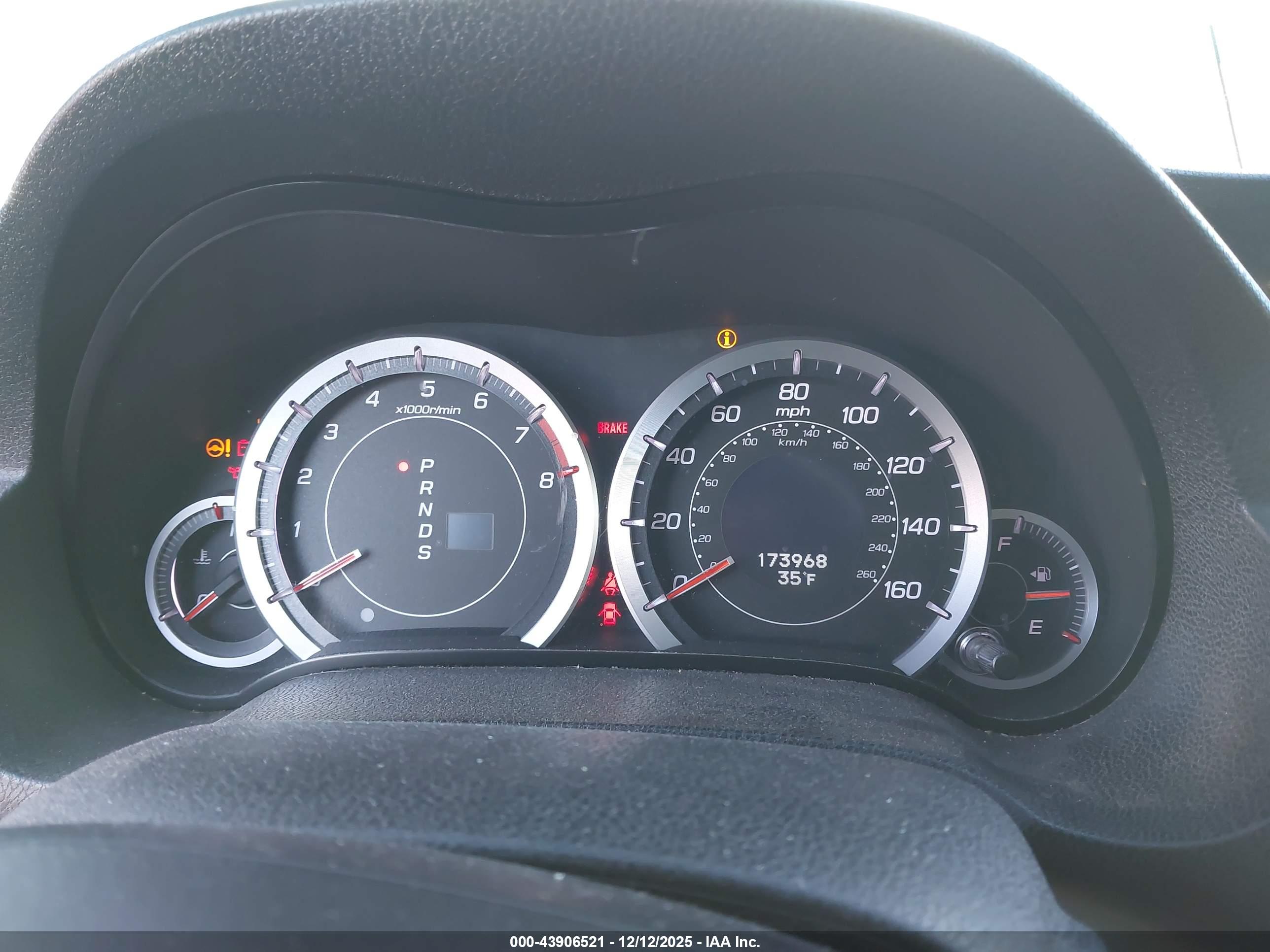 ACURA TSX image 7