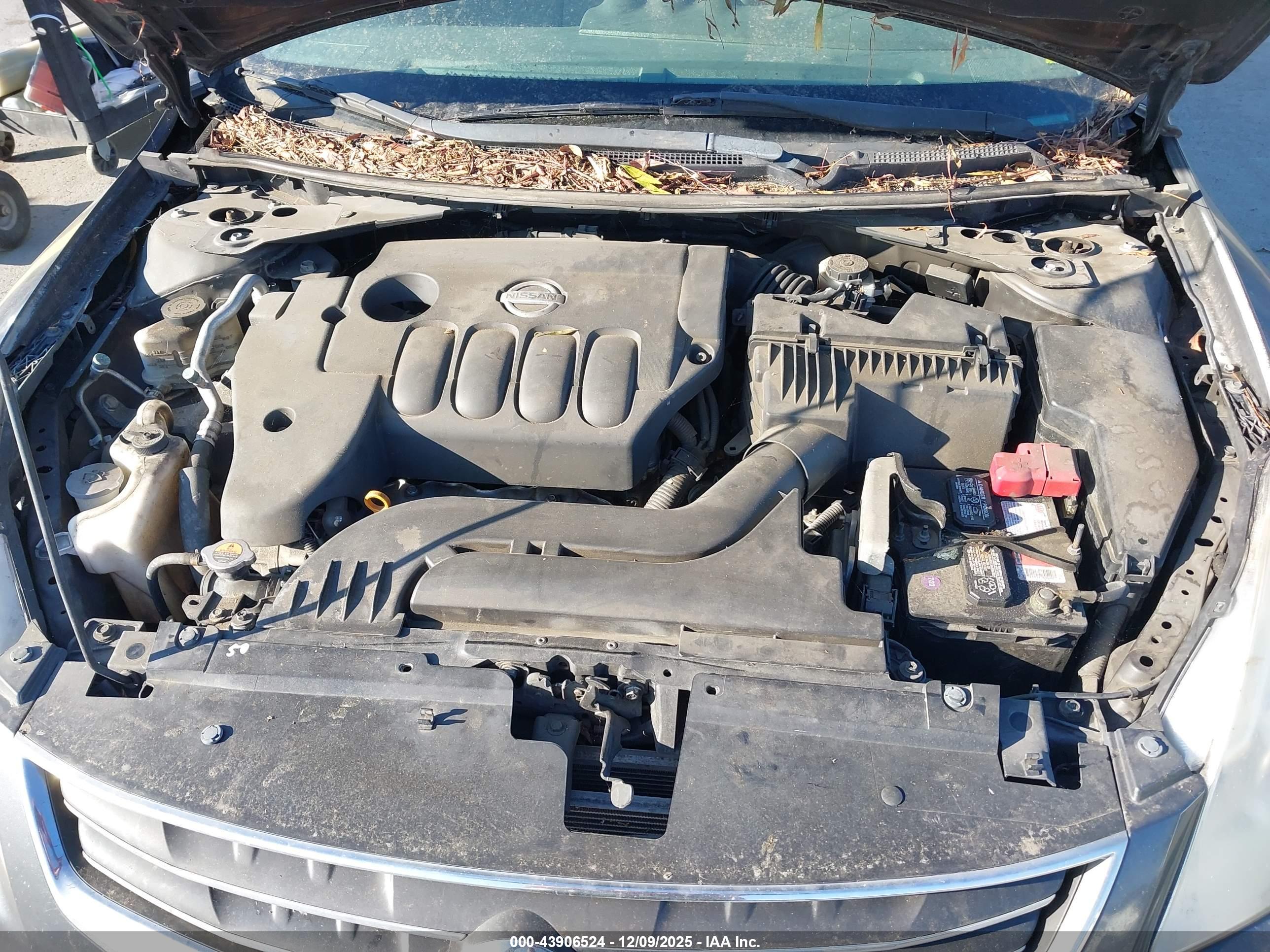 NISSAN ALTIMA image 10