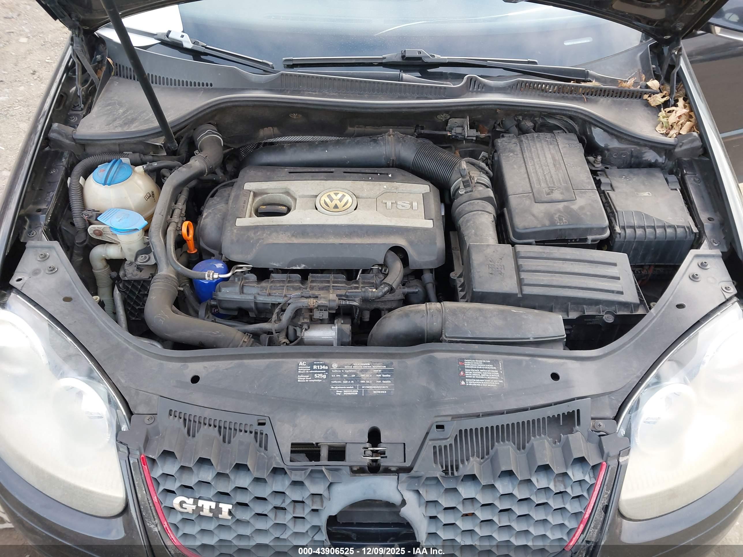 VOLKSWAGEN GTI image 10
