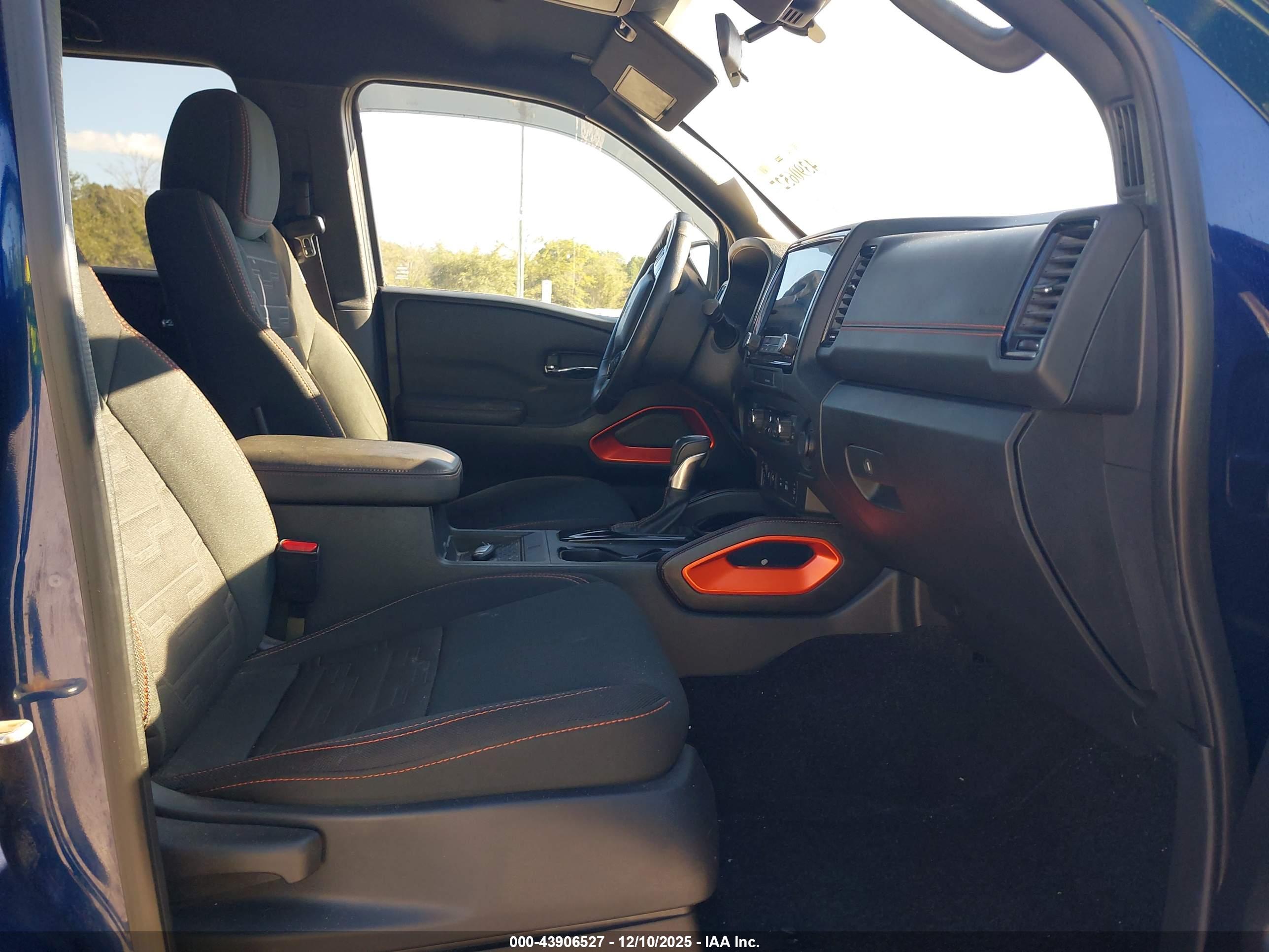 NISSAN FRONTIER image 5