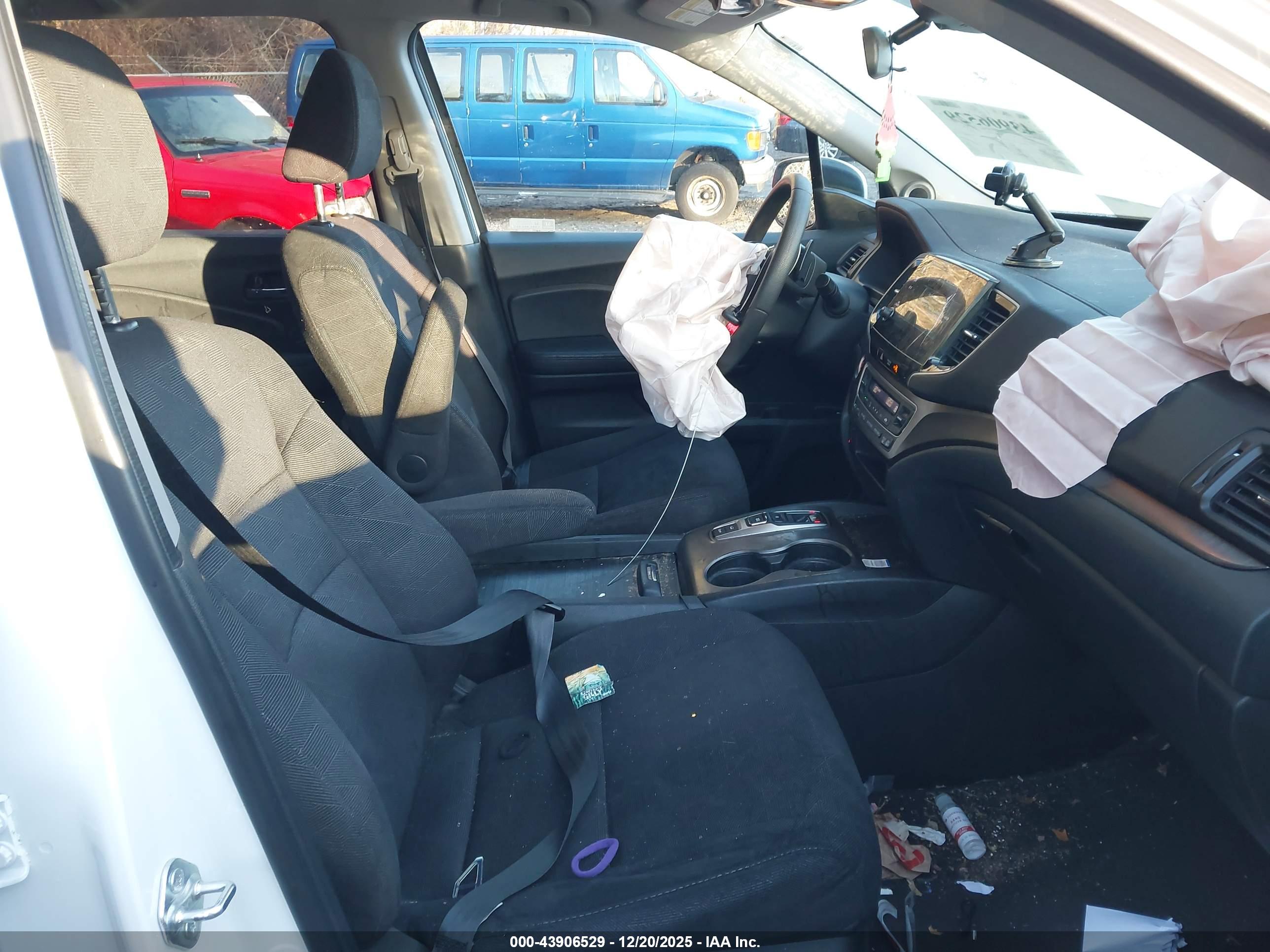 HONDA PILOT image 5