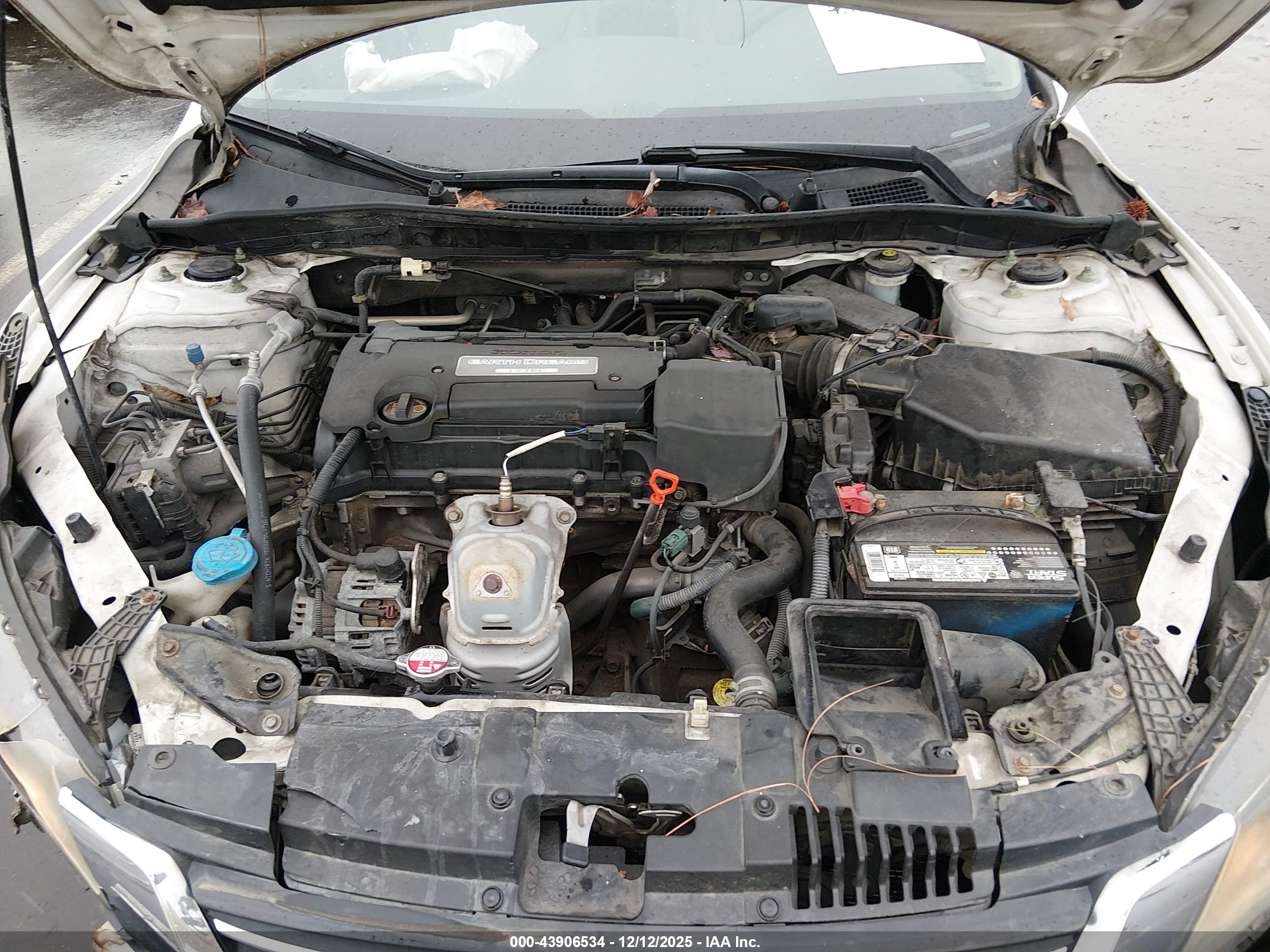 HONDA ACCORD image 10