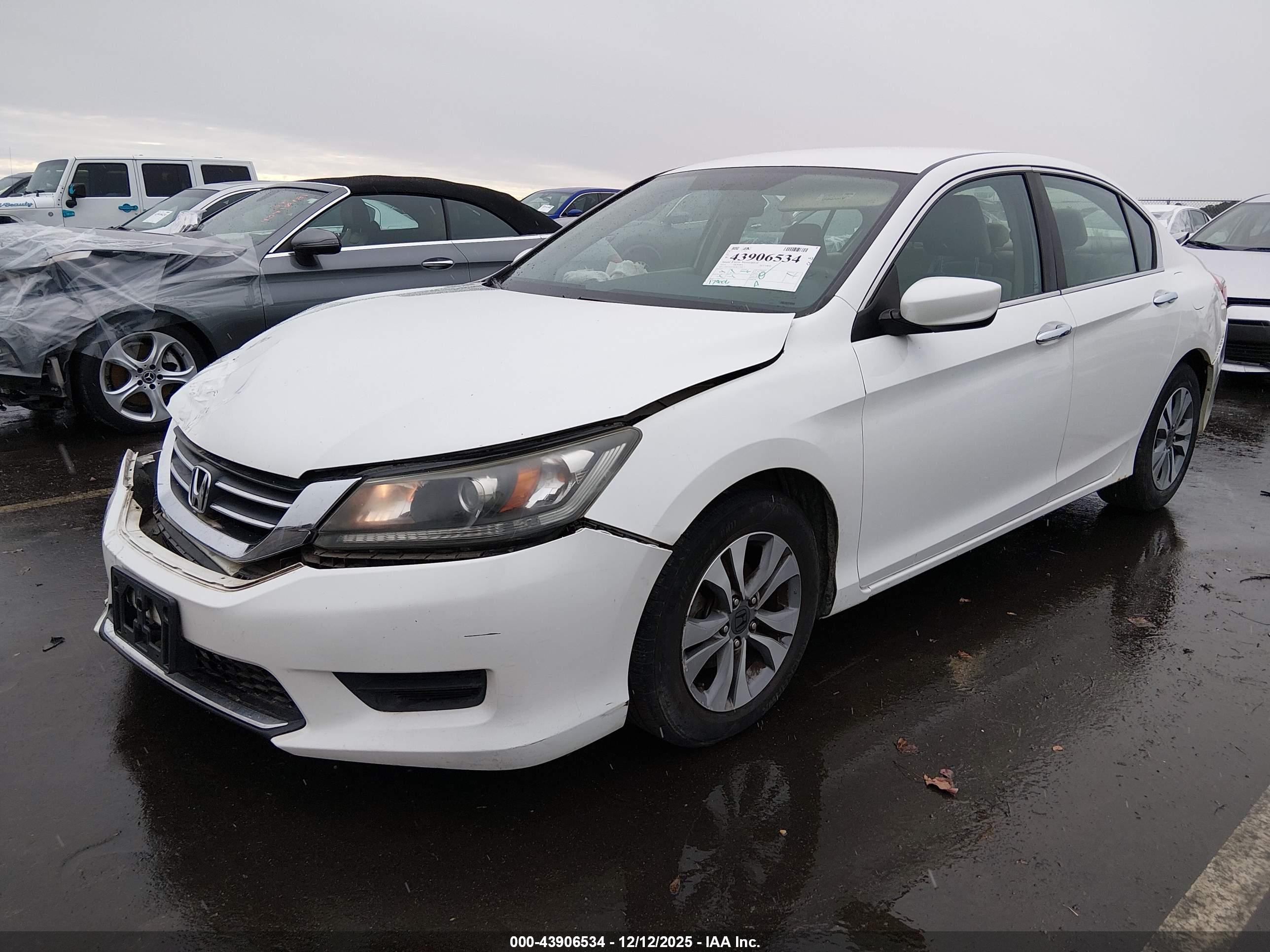 HONDA ACCORD image 2