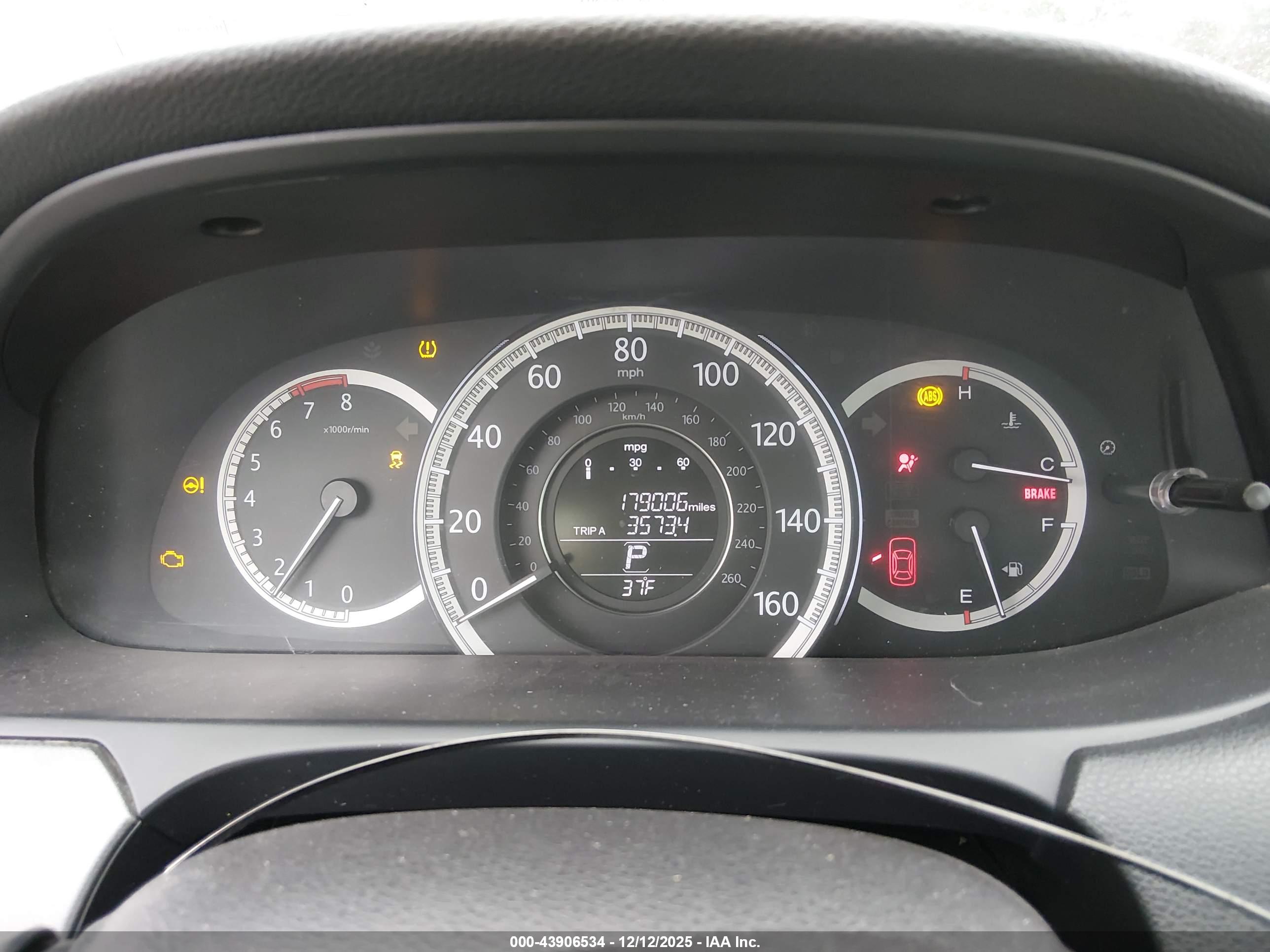 HONDA ACCORD image 7