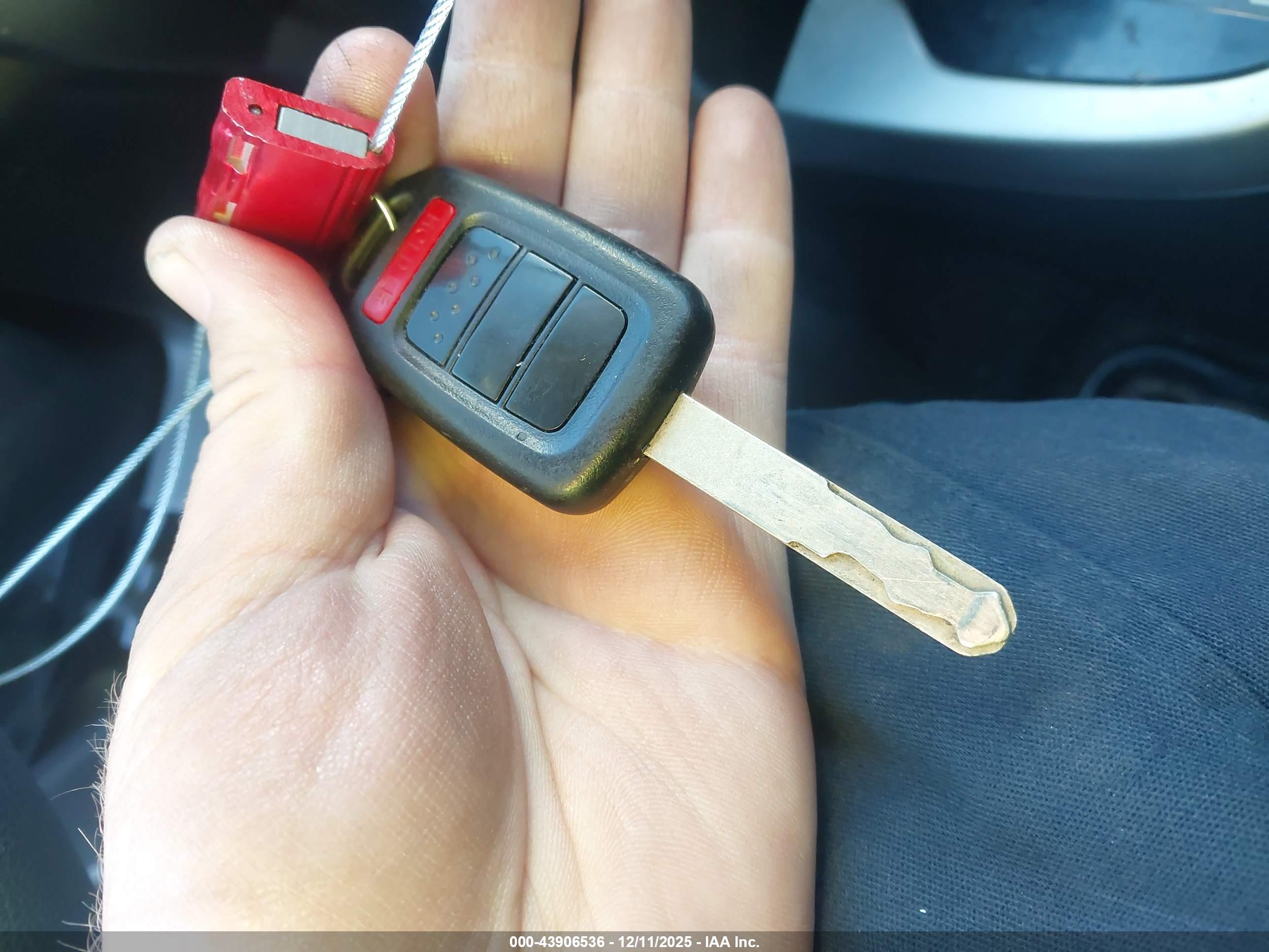 HONDA FIT image 11