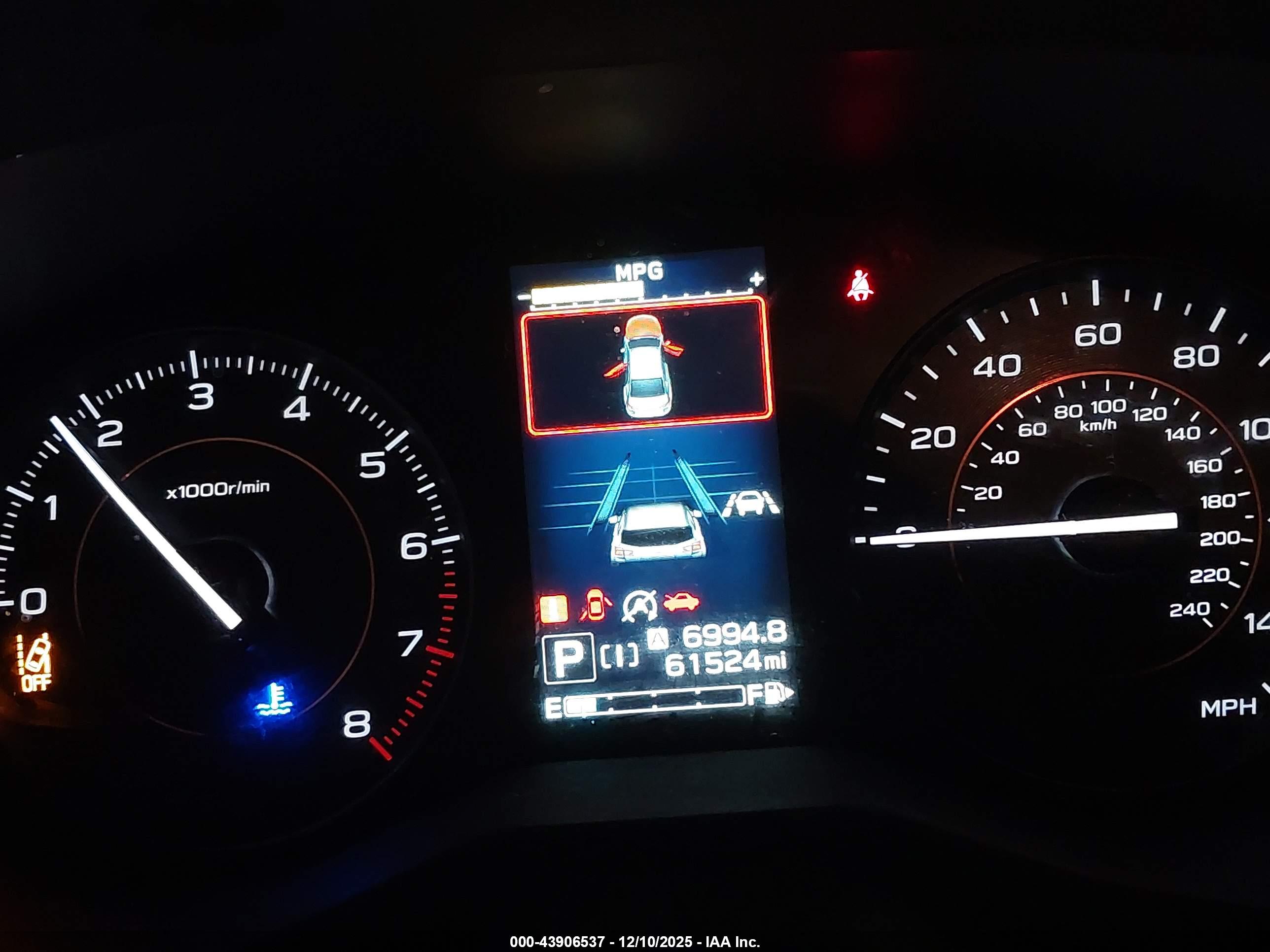 SUBARU CROSSTREK image 7