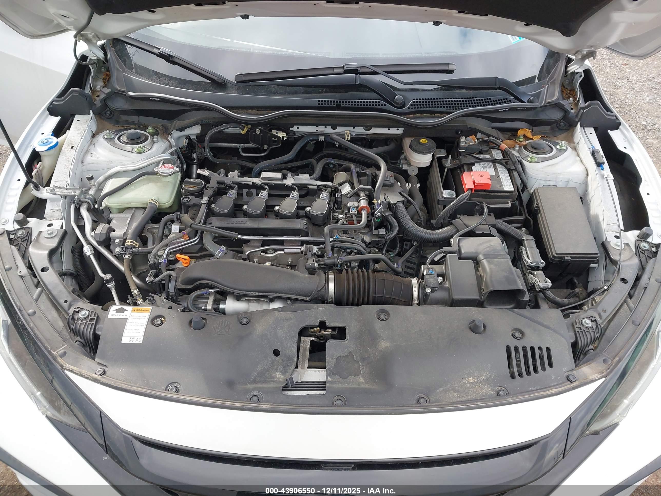 HONDA CIVIC image 10