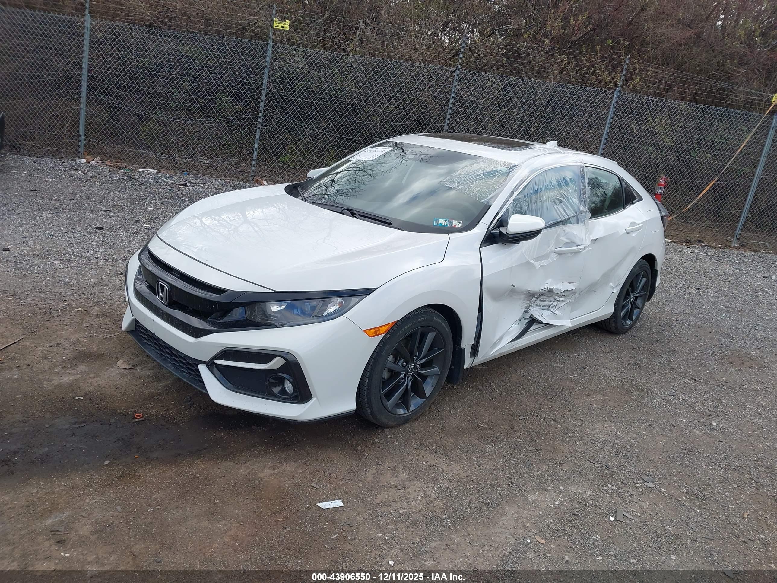 HONDA CIVIC image 2