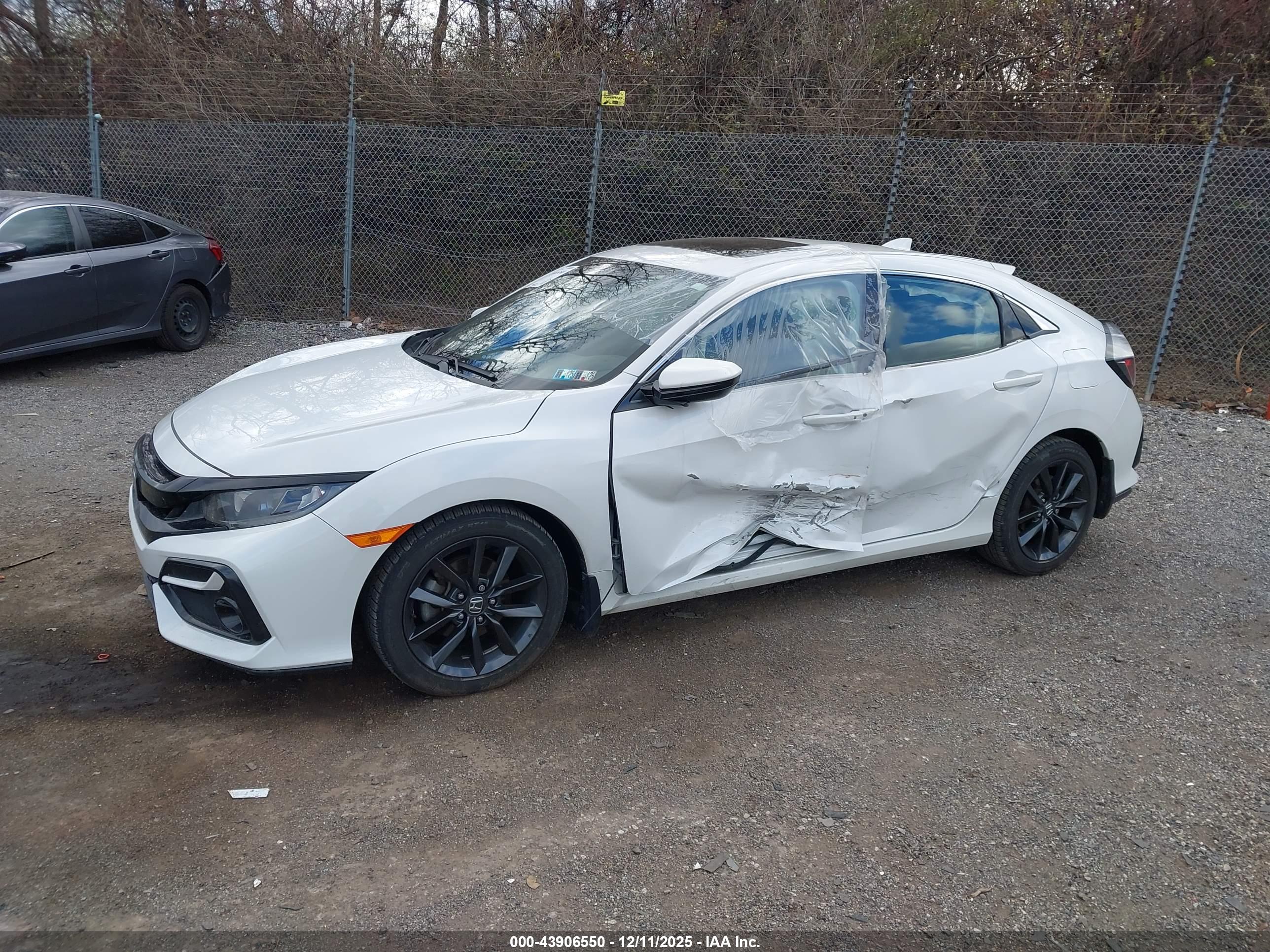 HONDA CIVIC image 6