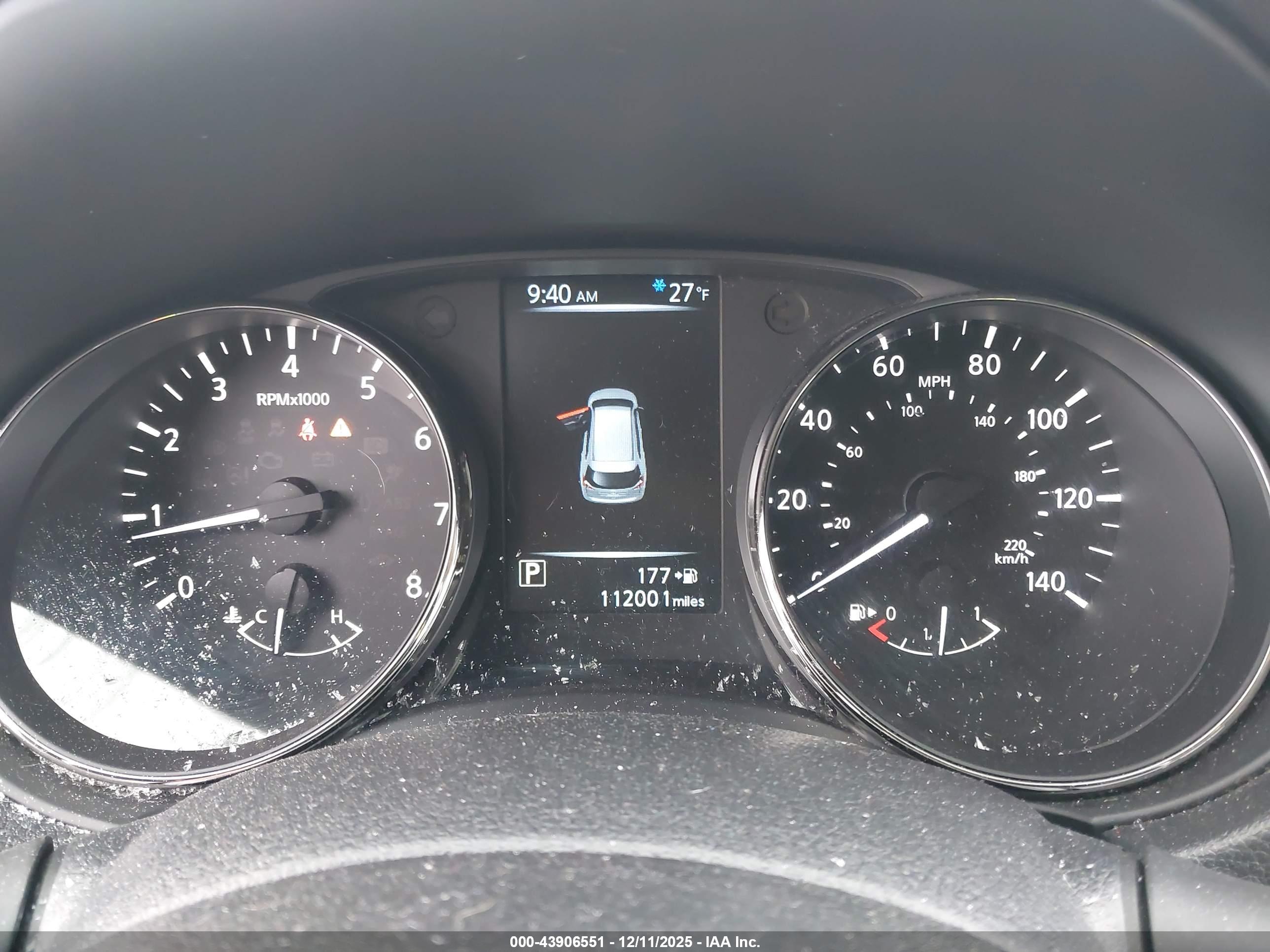 NISSAN ROGUE image 7