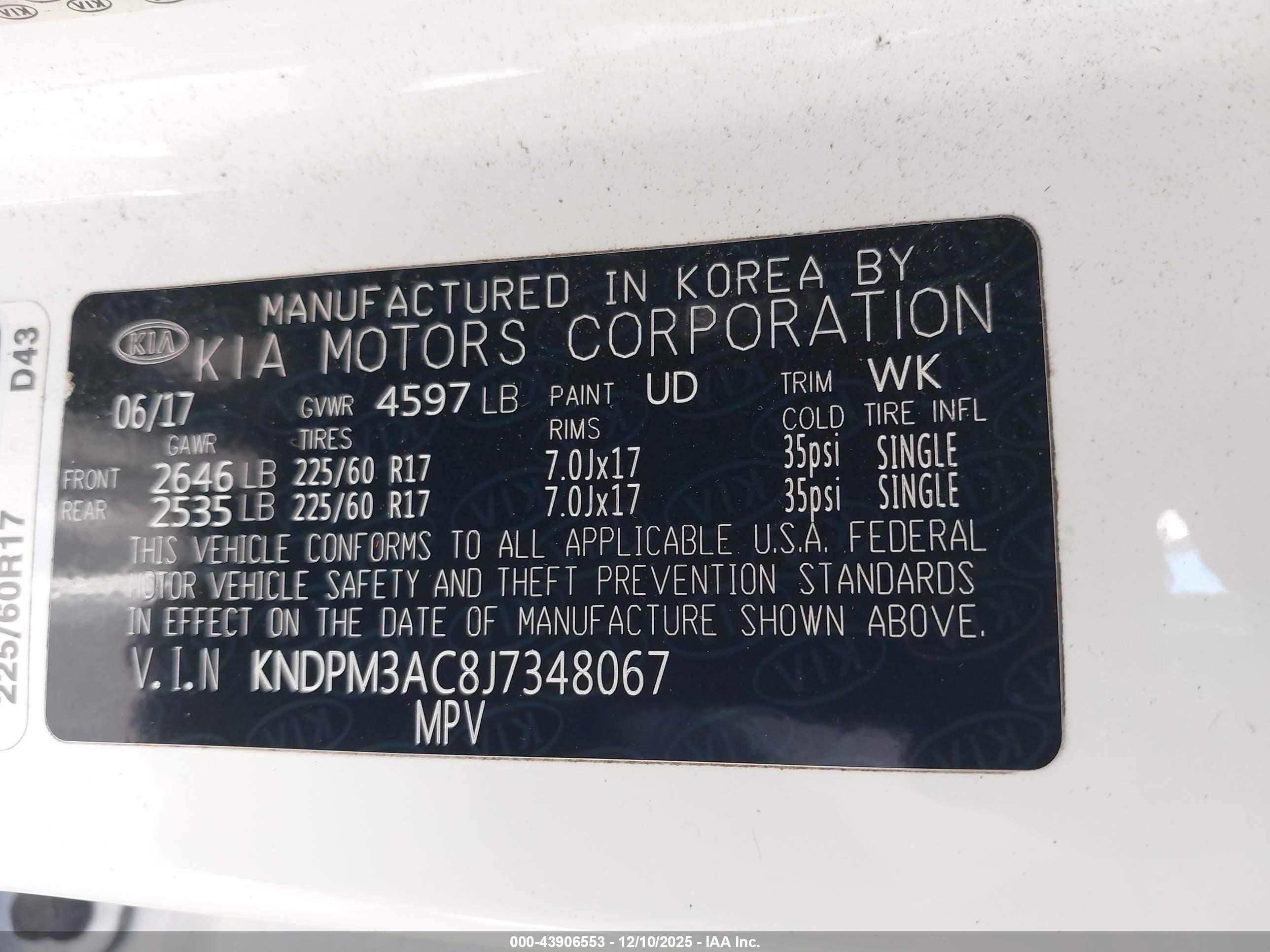 KIA SPORTAGE image 9