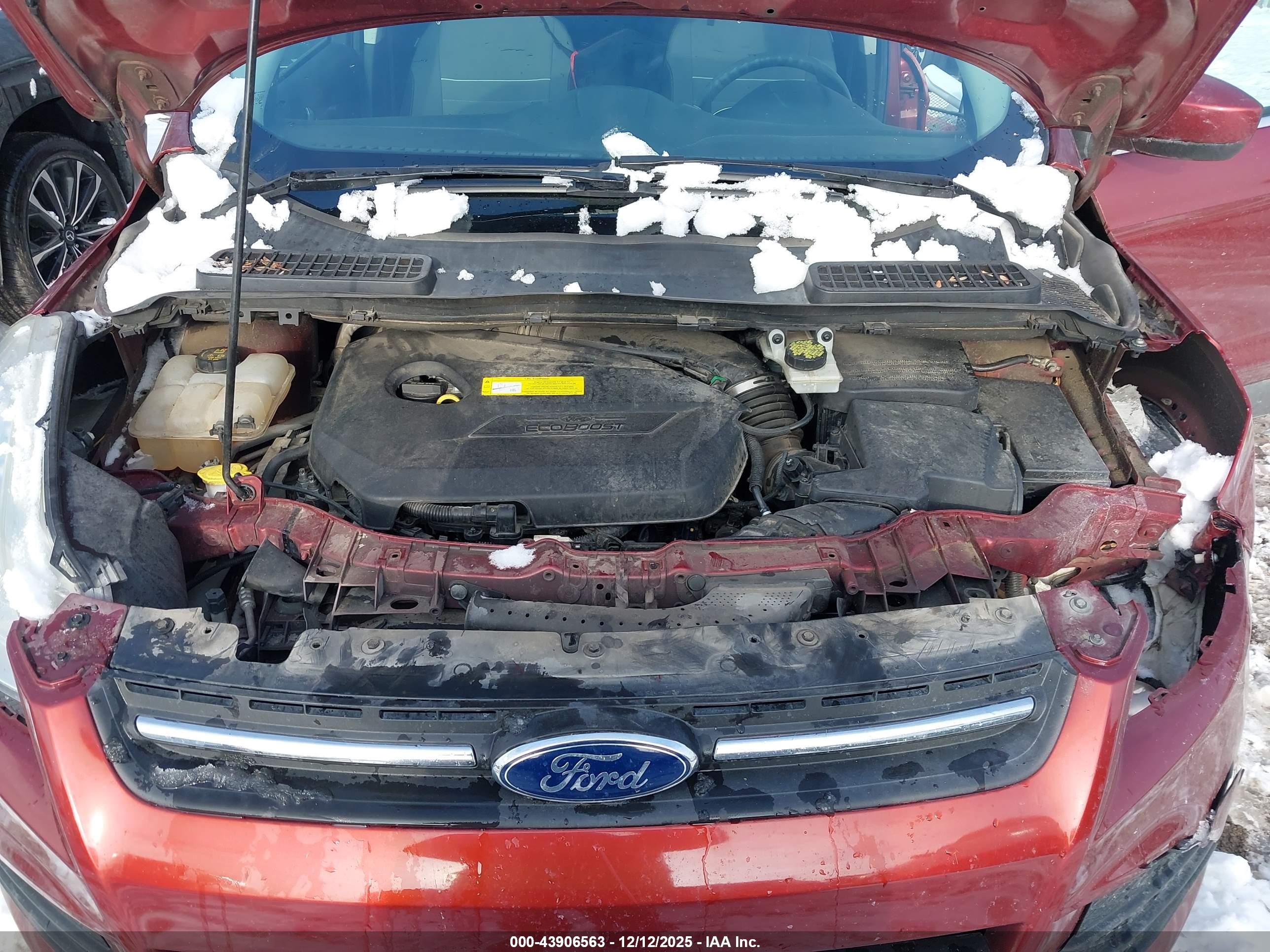 FORD ESCAPE image 10