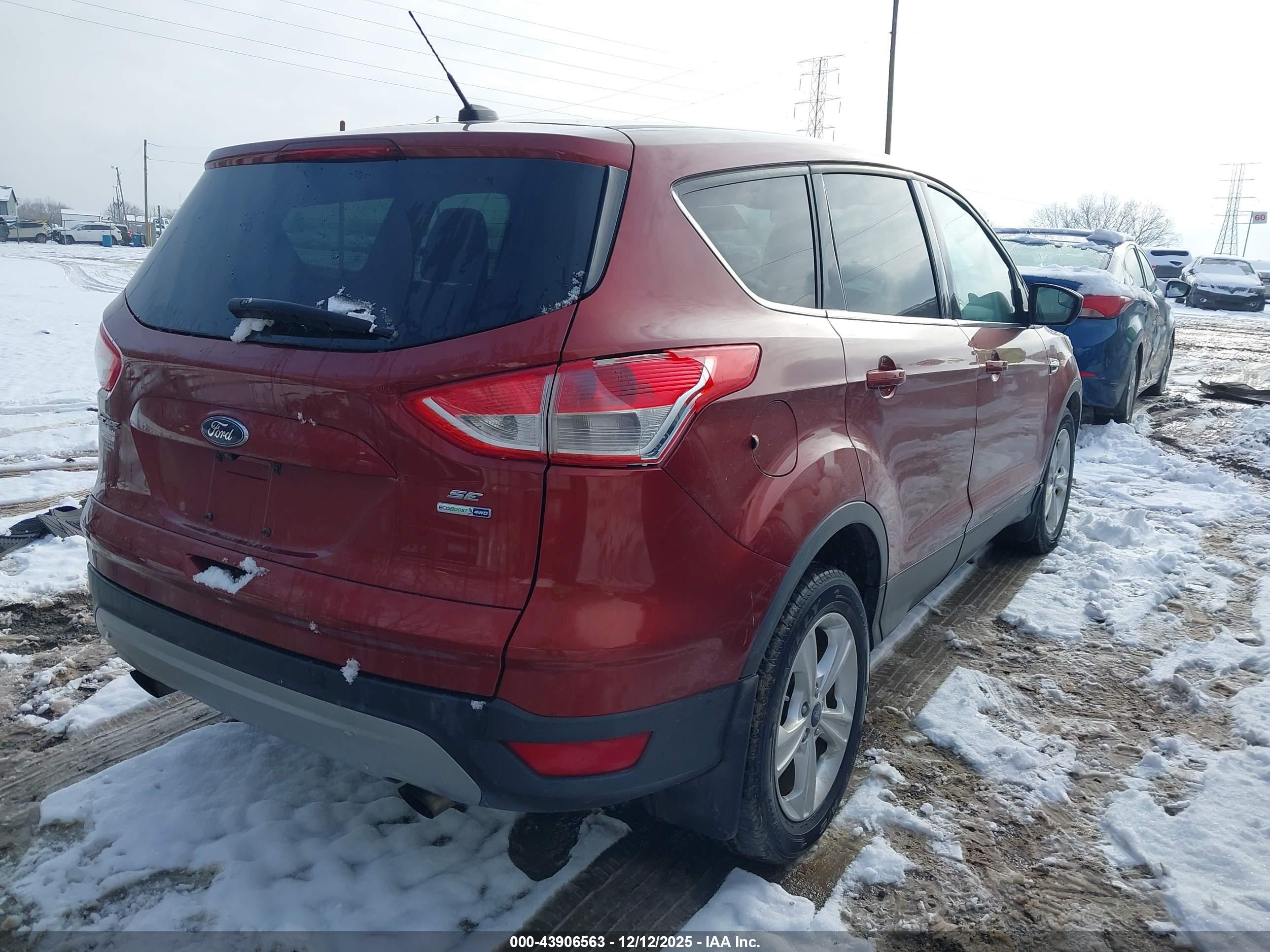 FORD ESCAPE image 4