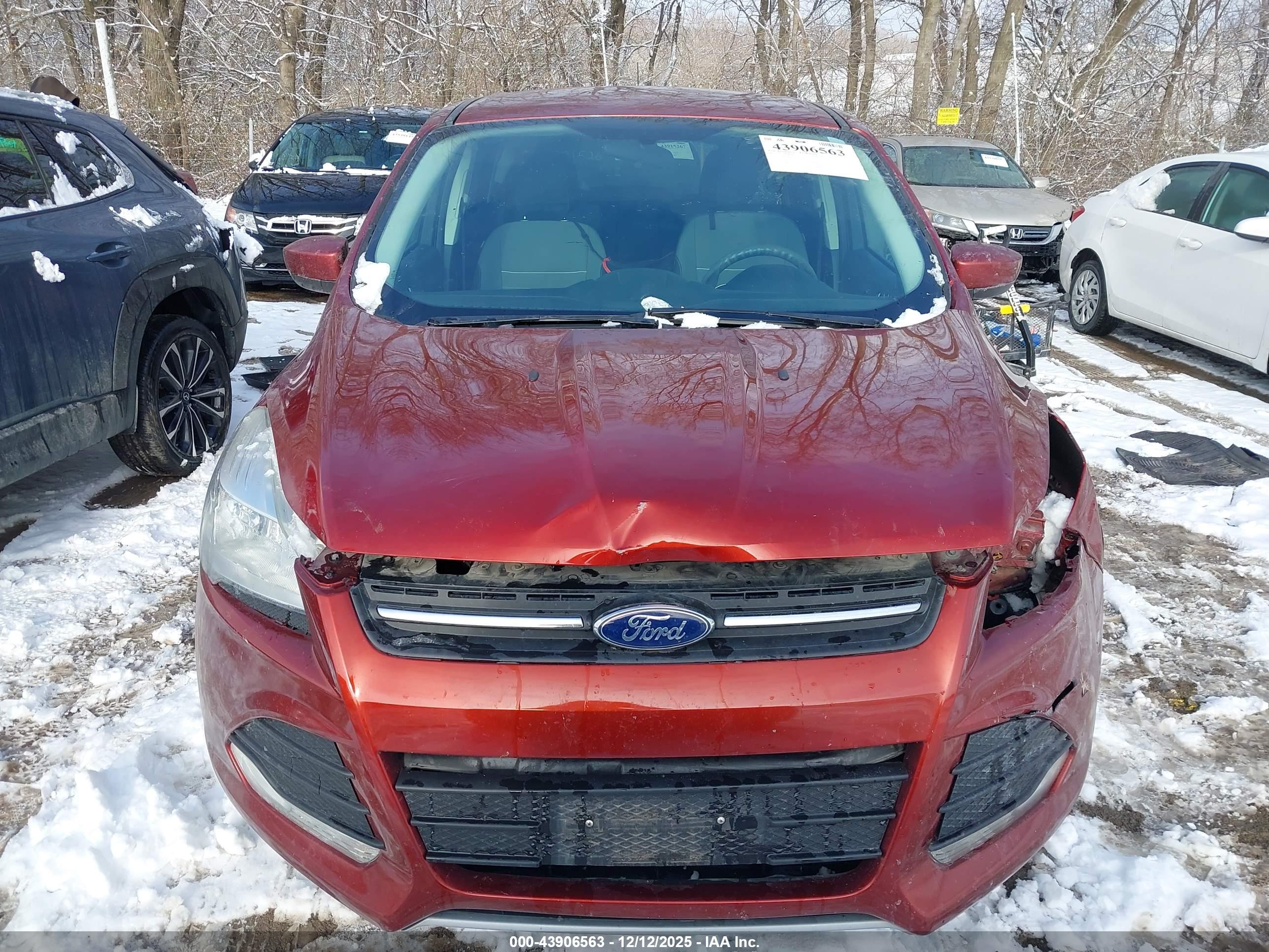 FORD ESCAPE image 6