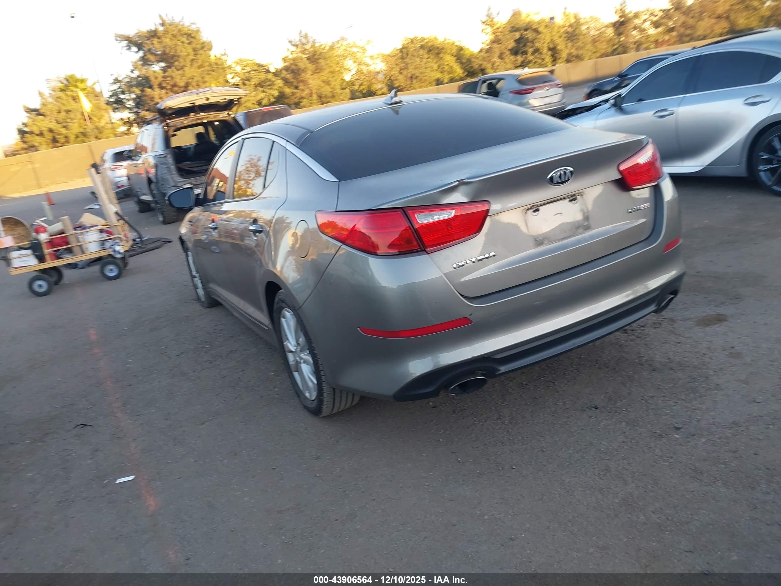 KIA OPTIMA image 3