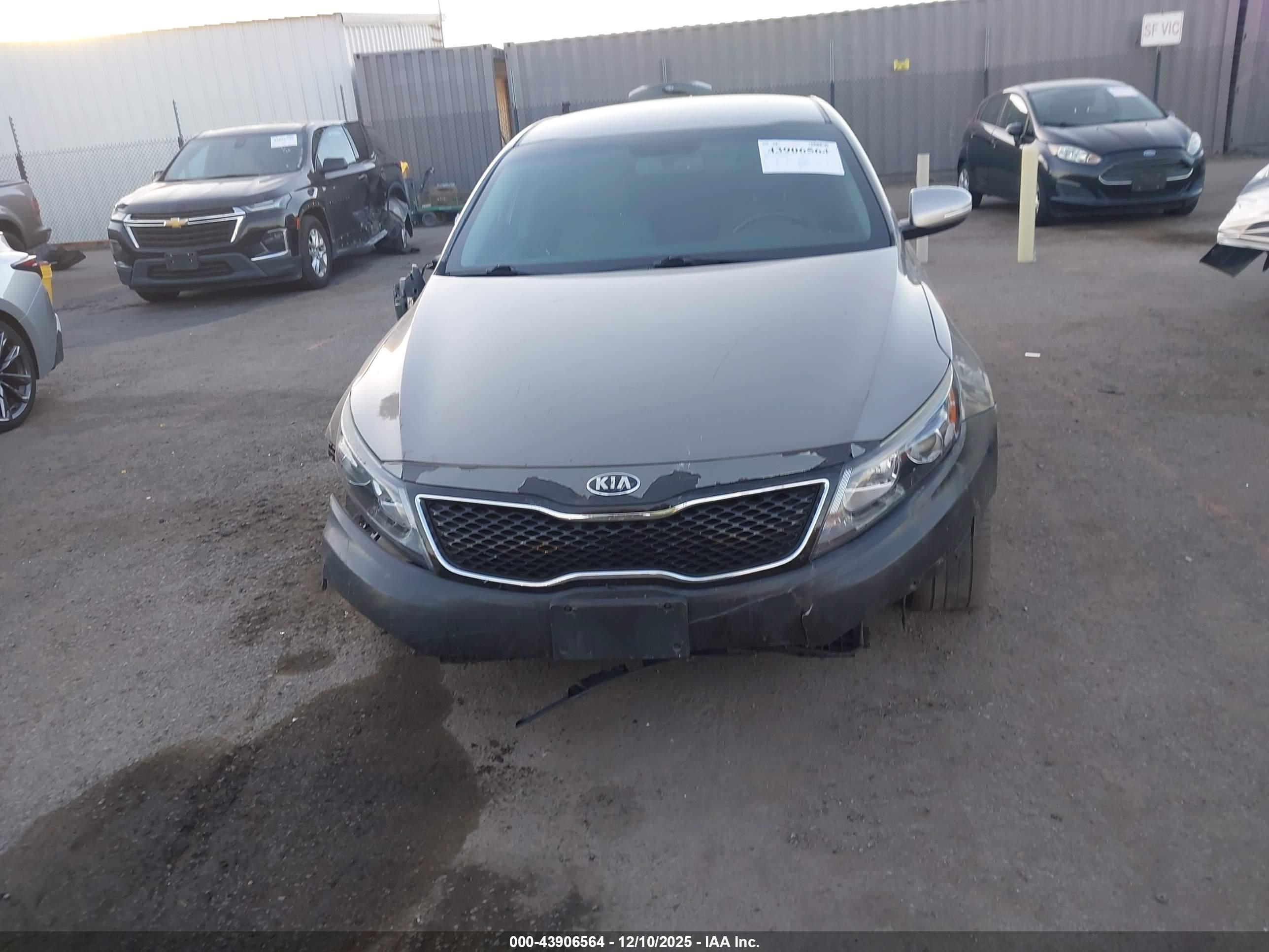 KIA OPTIMA image 6