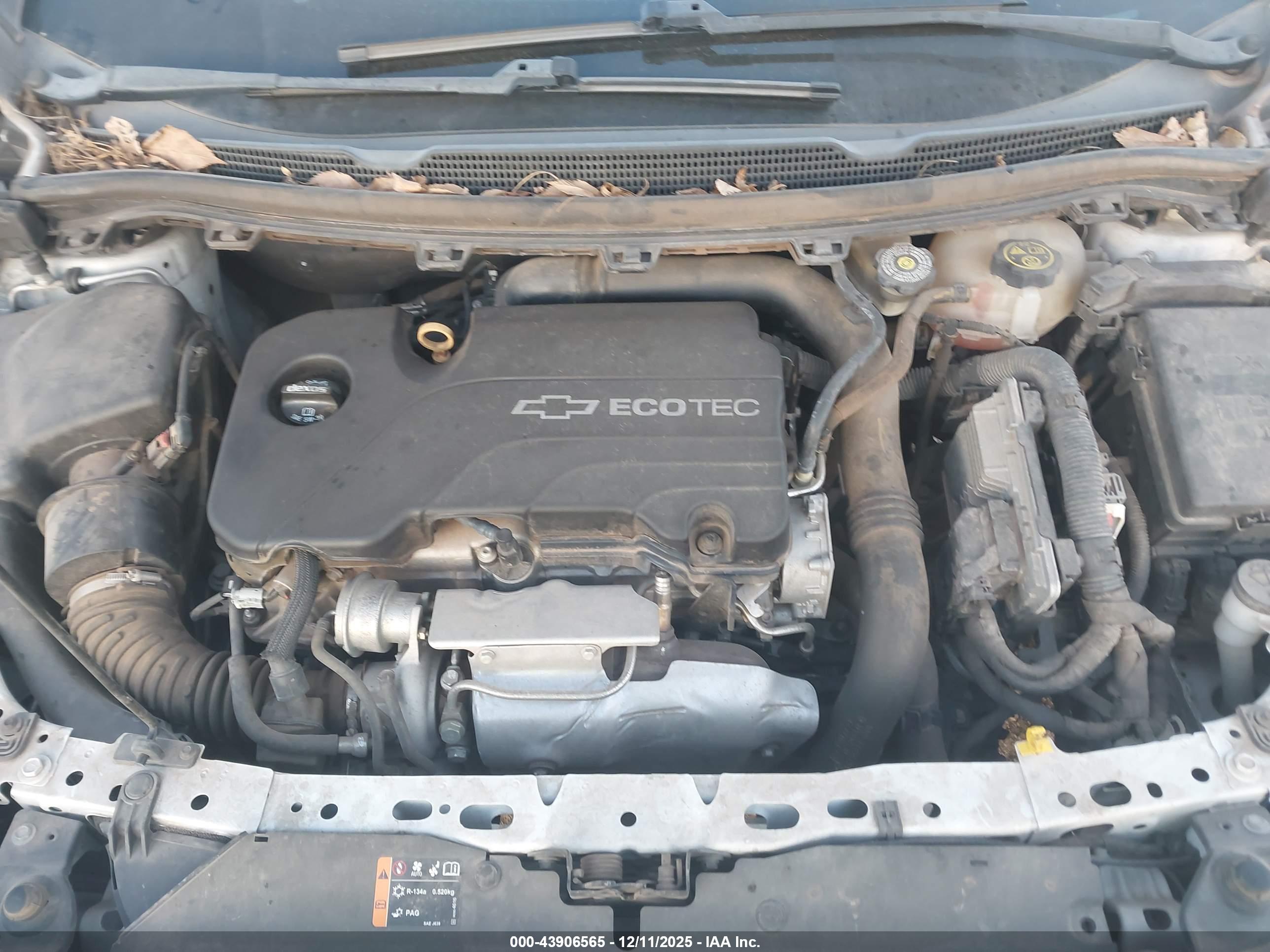 CHEVROLET CRUZE image 10