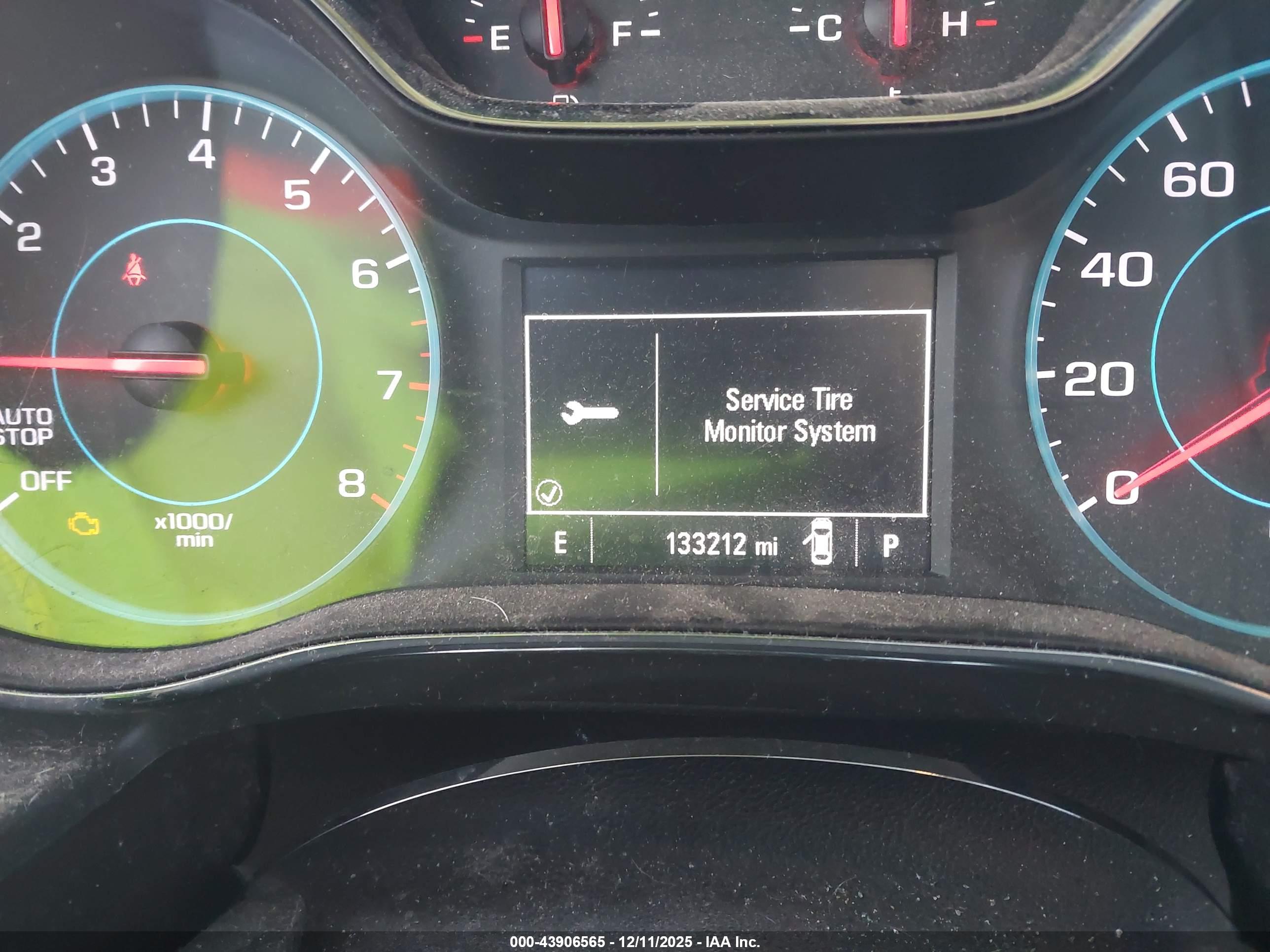 CHEVROLET CRUZE image 7