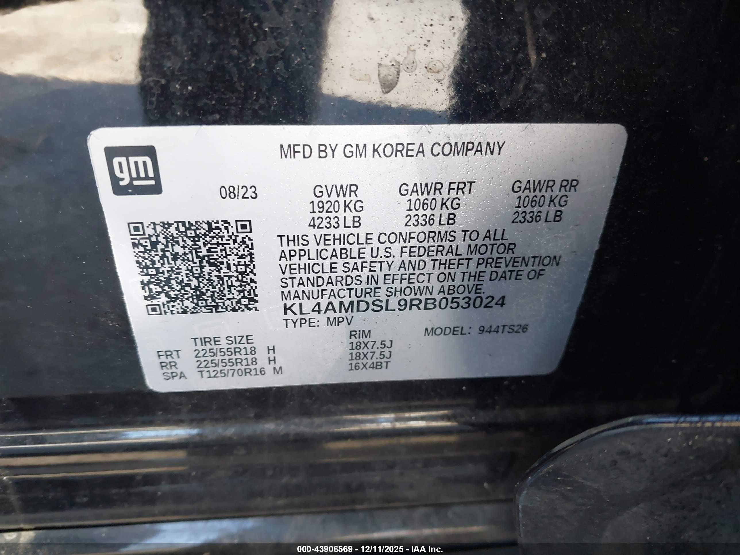 BUICK ENCORE image 9