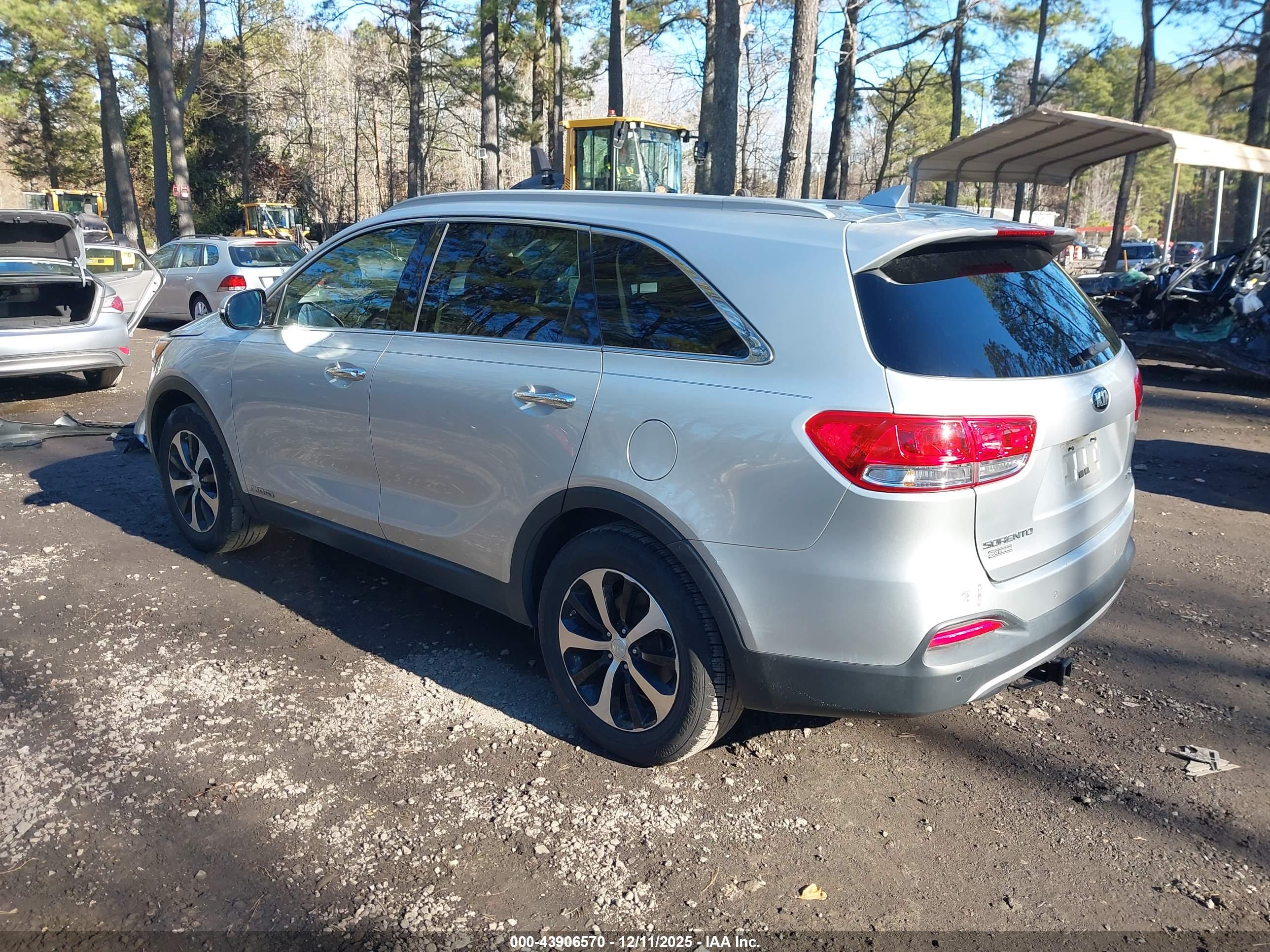 KIA SORENTO image 3