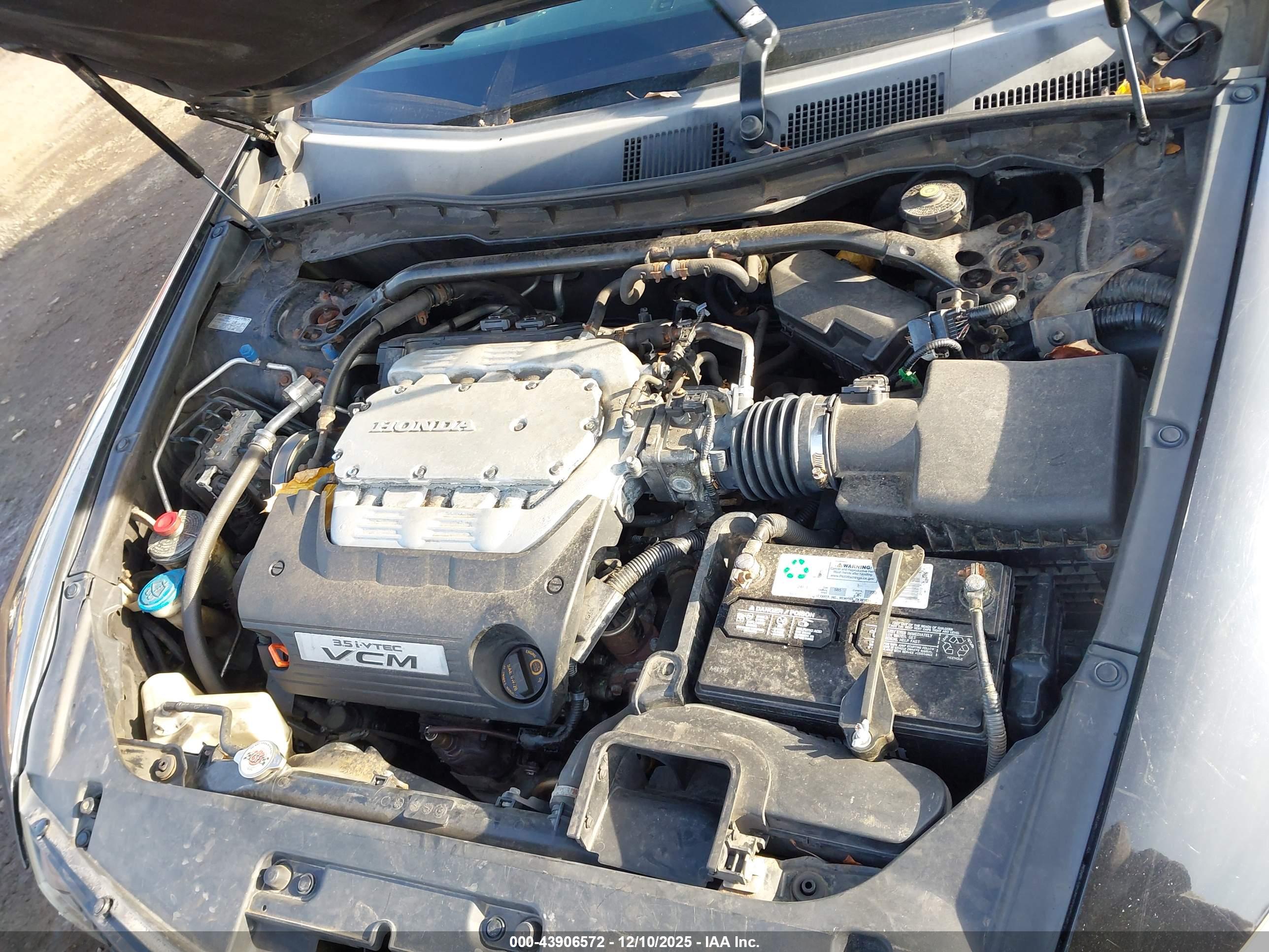 HONDA ACCORD image 10