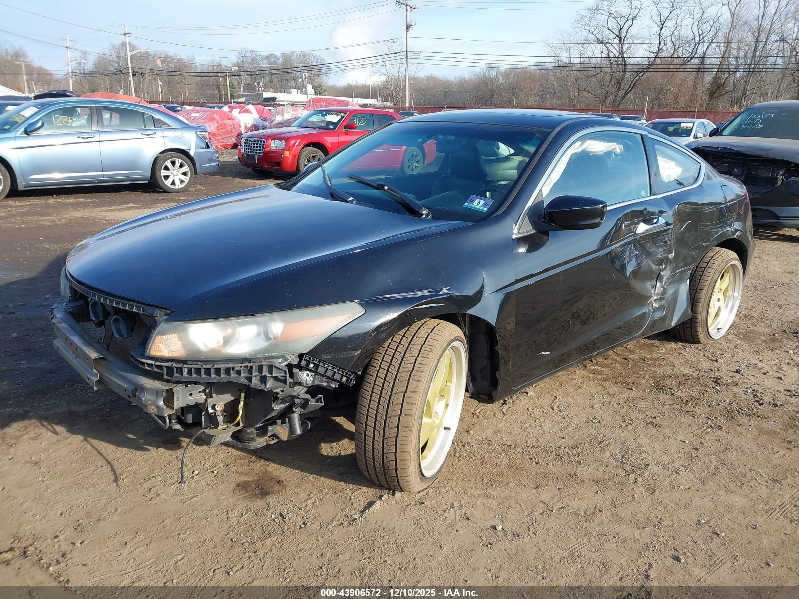 HONDA ACCORD image 6