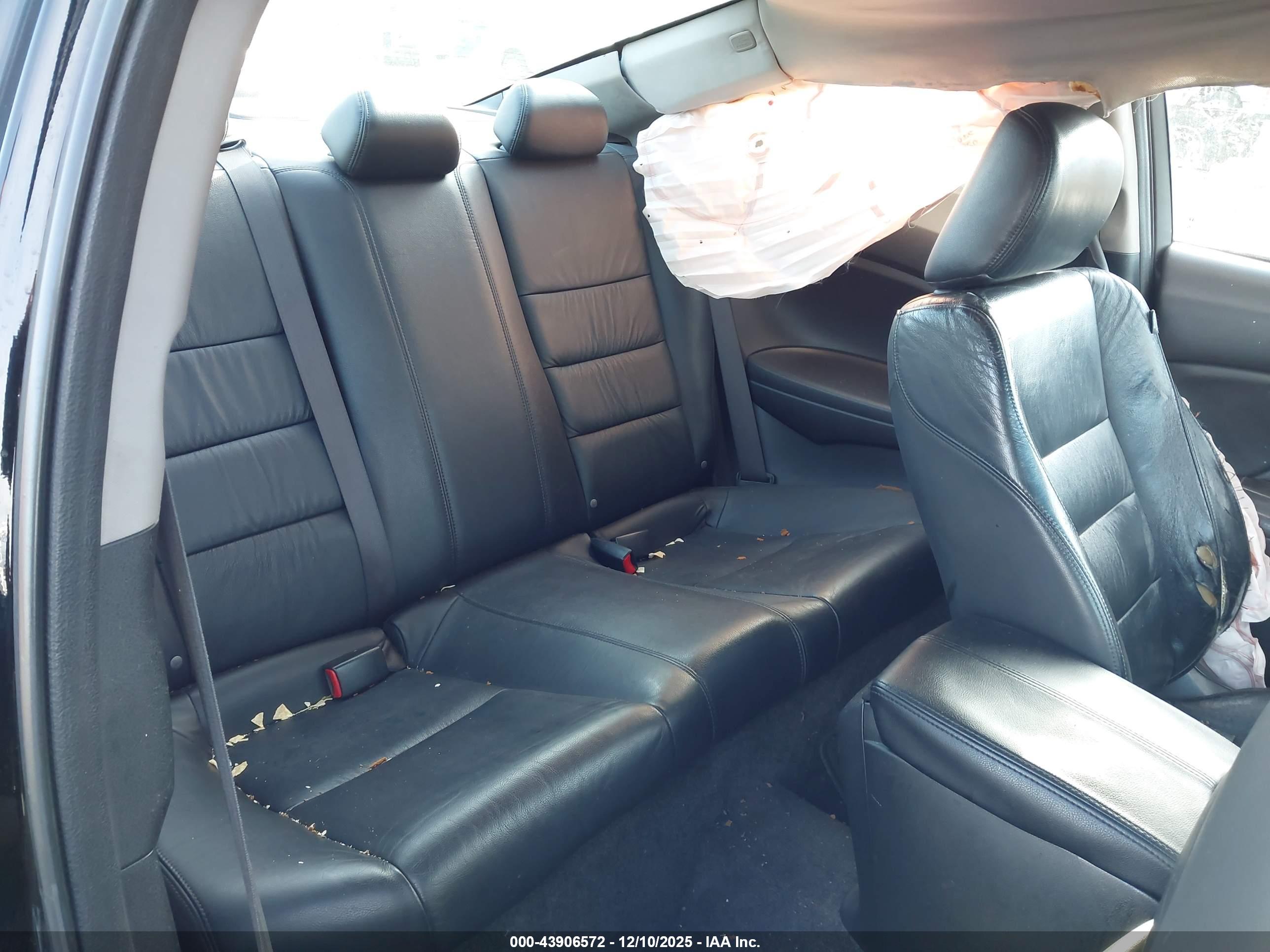 HONDA ACCORD image 8