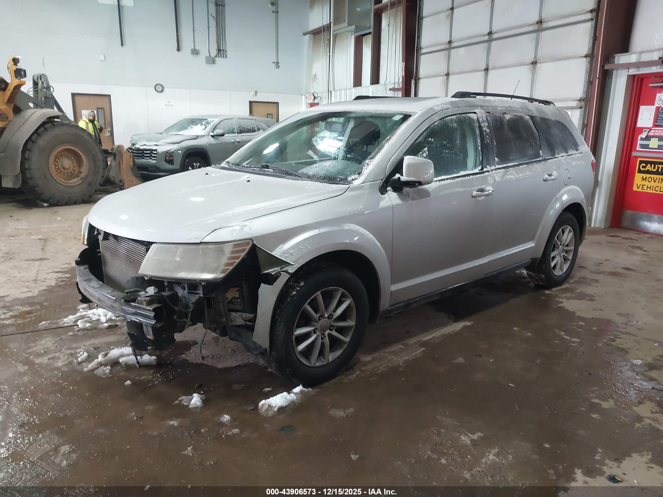 DODGE JOURNEY image 2