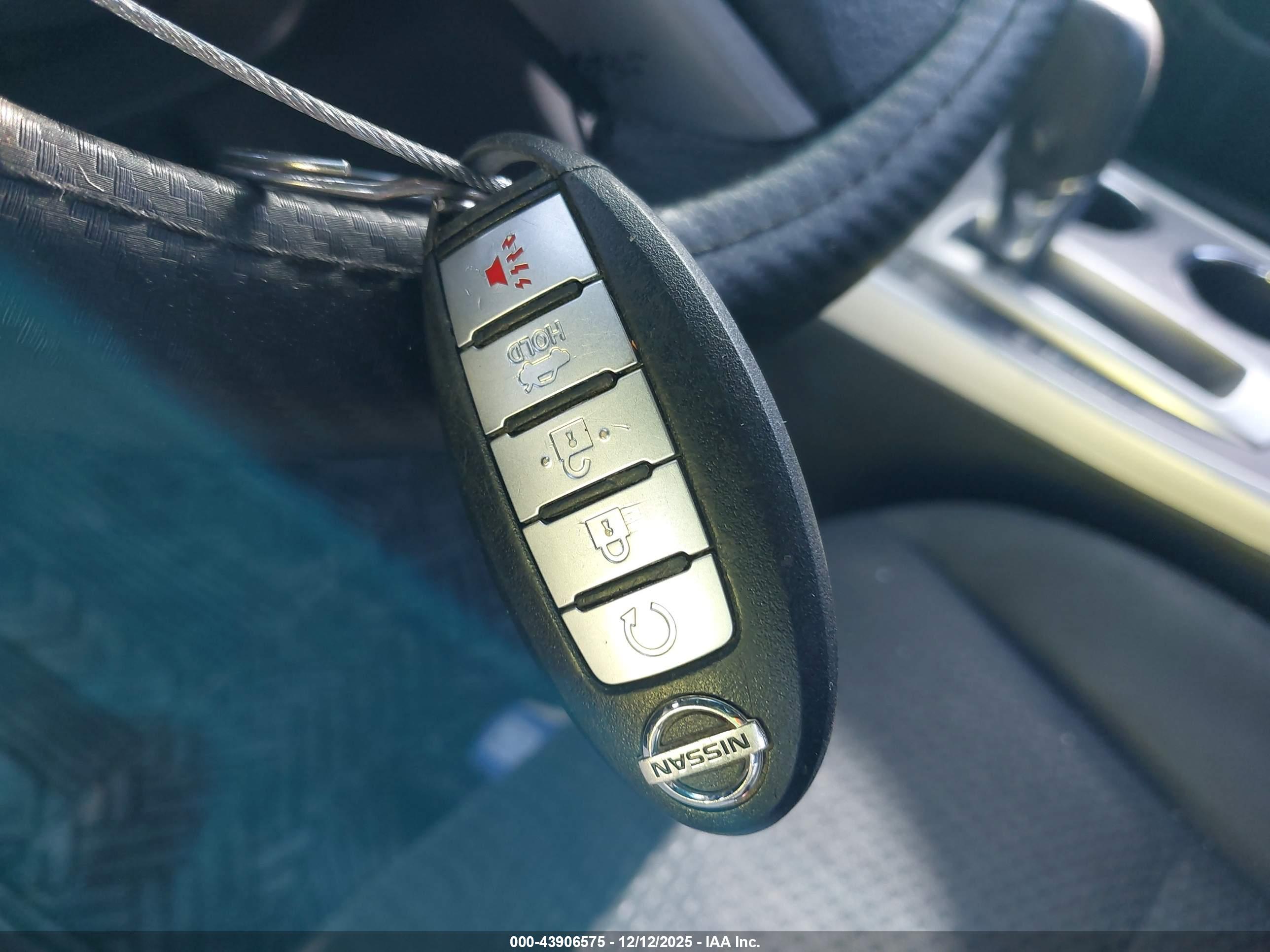 NISSAN ALTIMA image 11