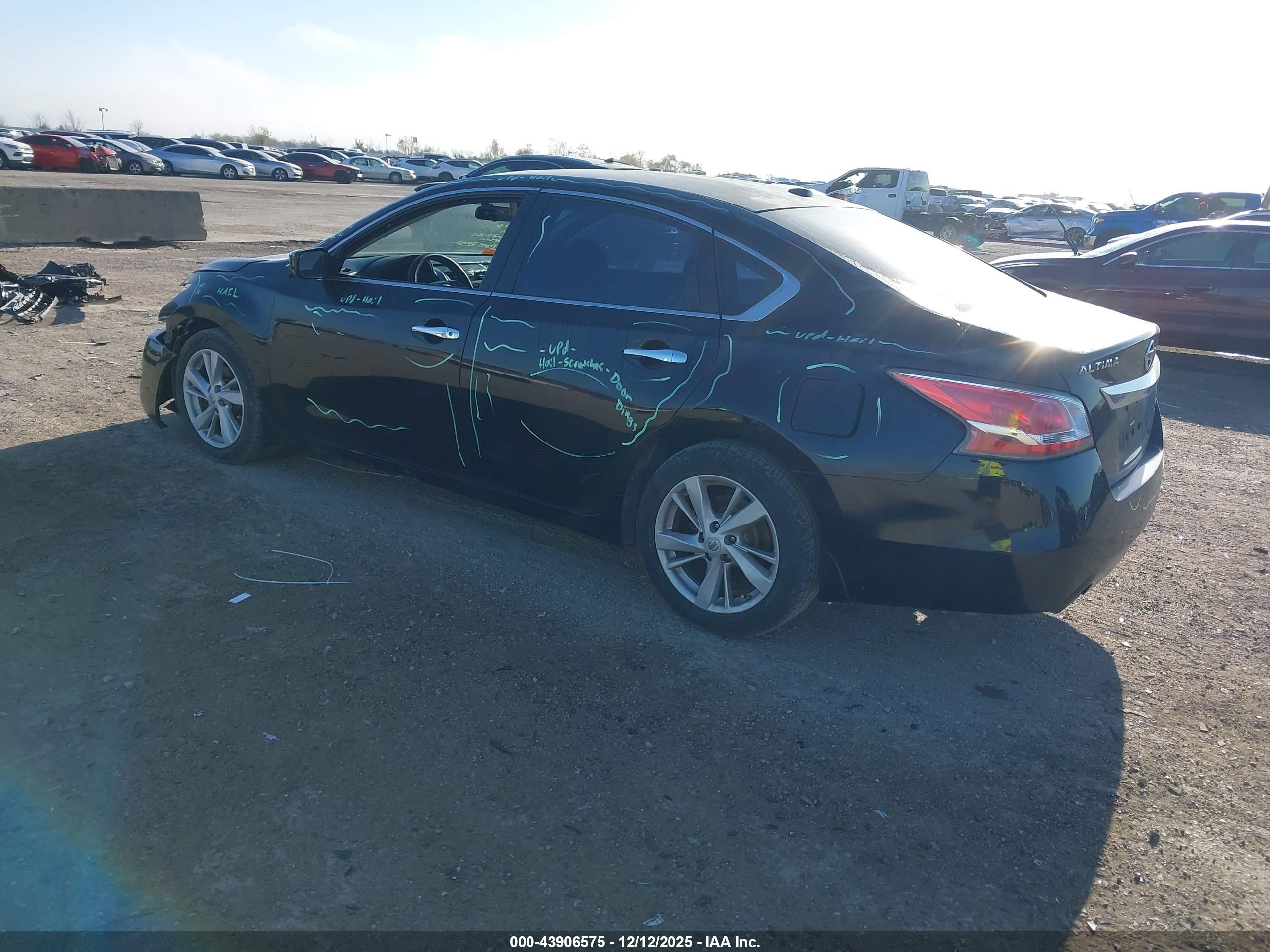 NISSAN ALTIMA image 3