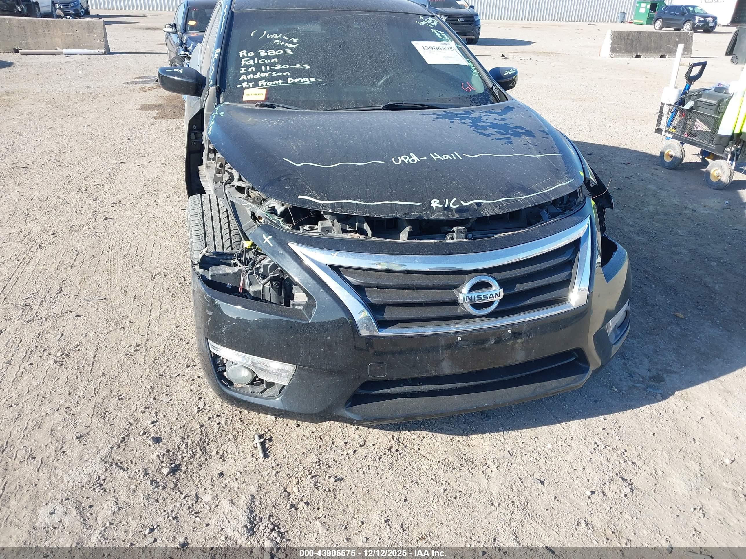 NISSAN ALTIMA image 6