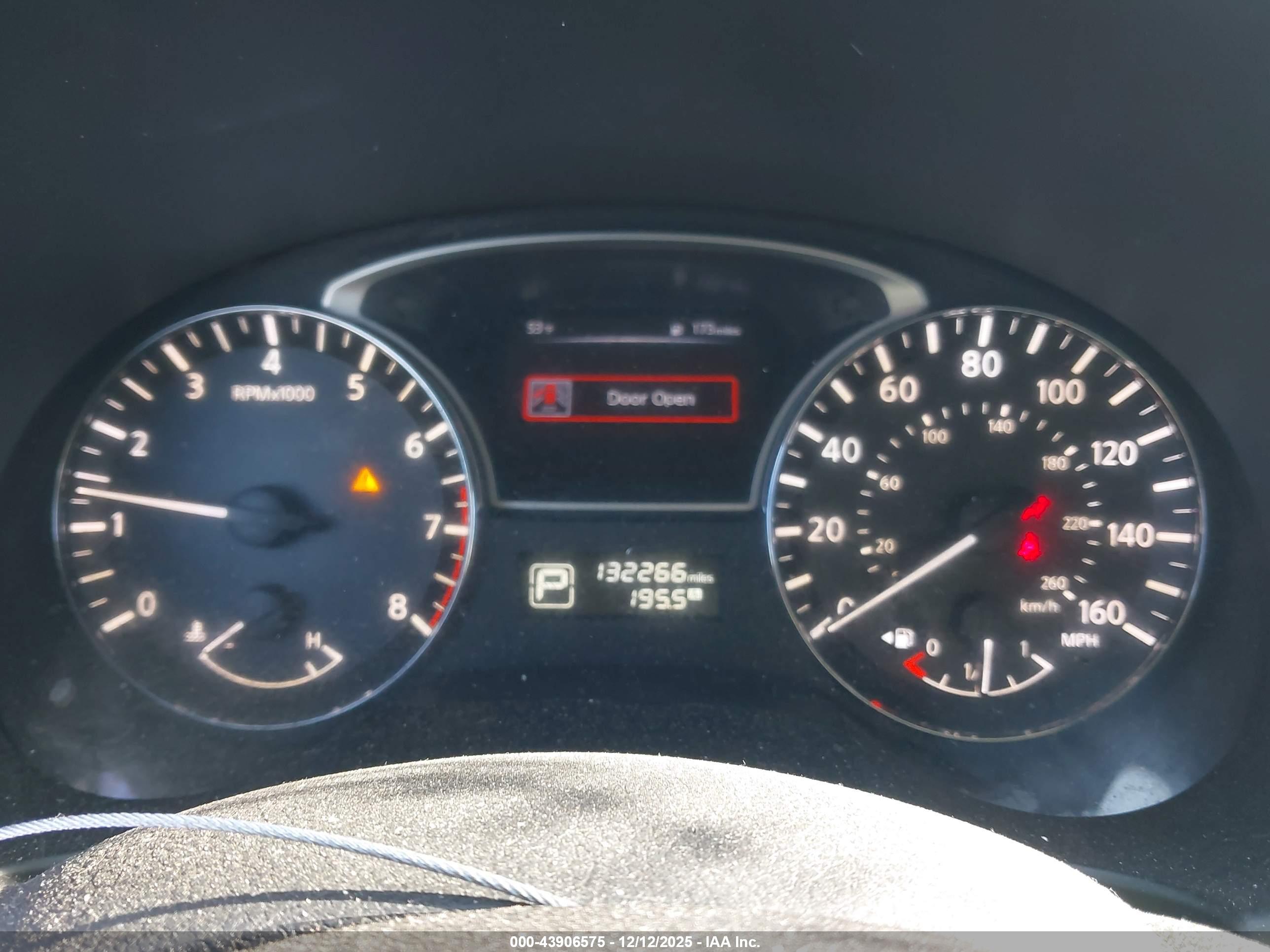 NISSAN ALTIMA image 7