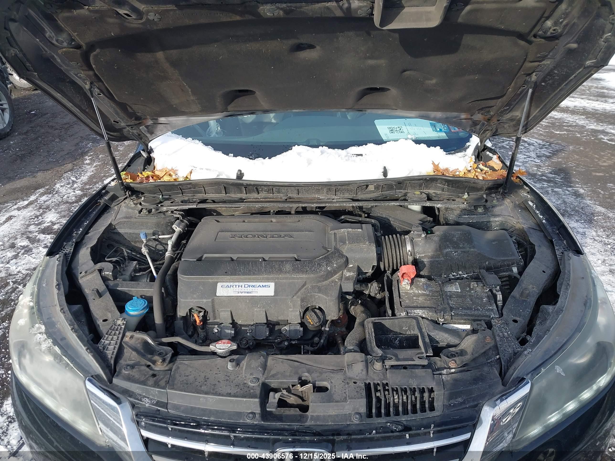 HONDA ACCORD image 10