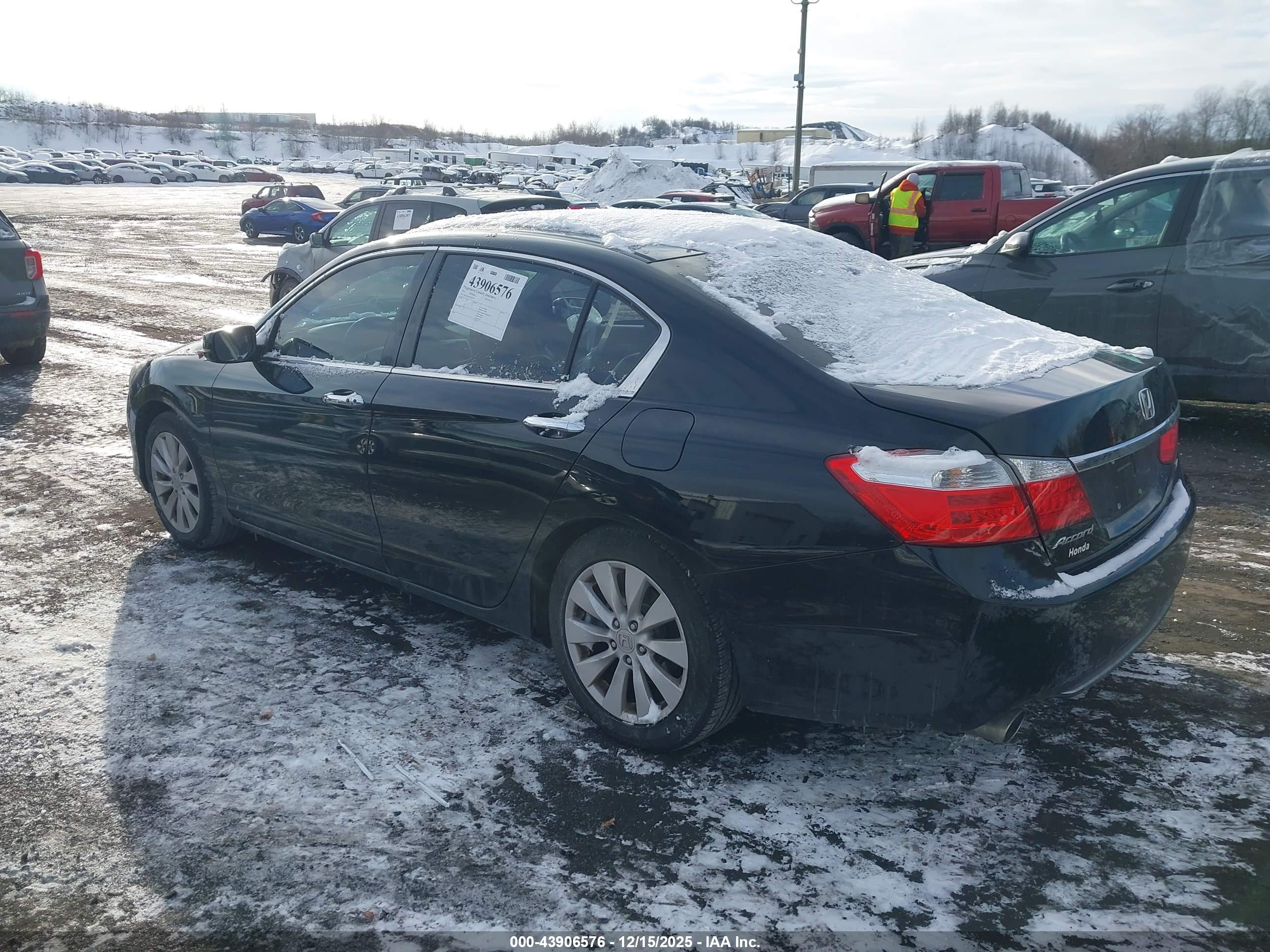 HONDA ACCORD image 3